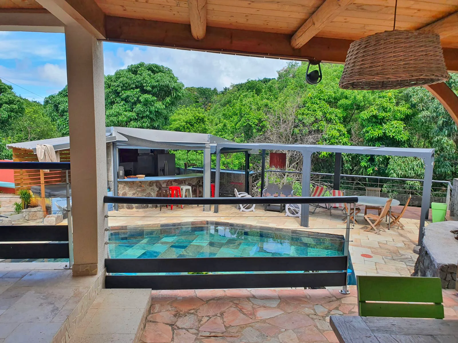 Photo 5 - Maison à vendre - Ancien 590 000 € 5 pièces 4 chambres 180 m² Saint-Denis 97400