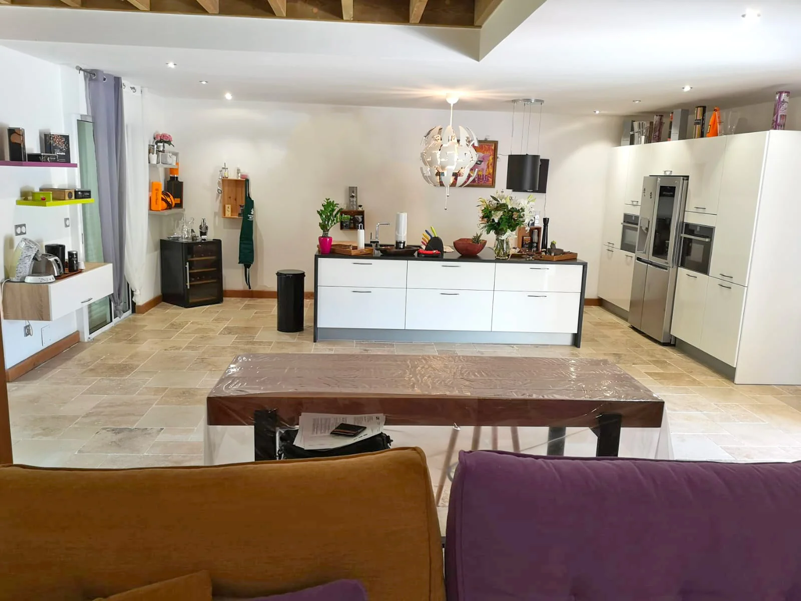 Photo 3 - Maison à vendre - Ancien 590 000 € 5 pièces 4 chambres 180 m² Saint-Denis 97400