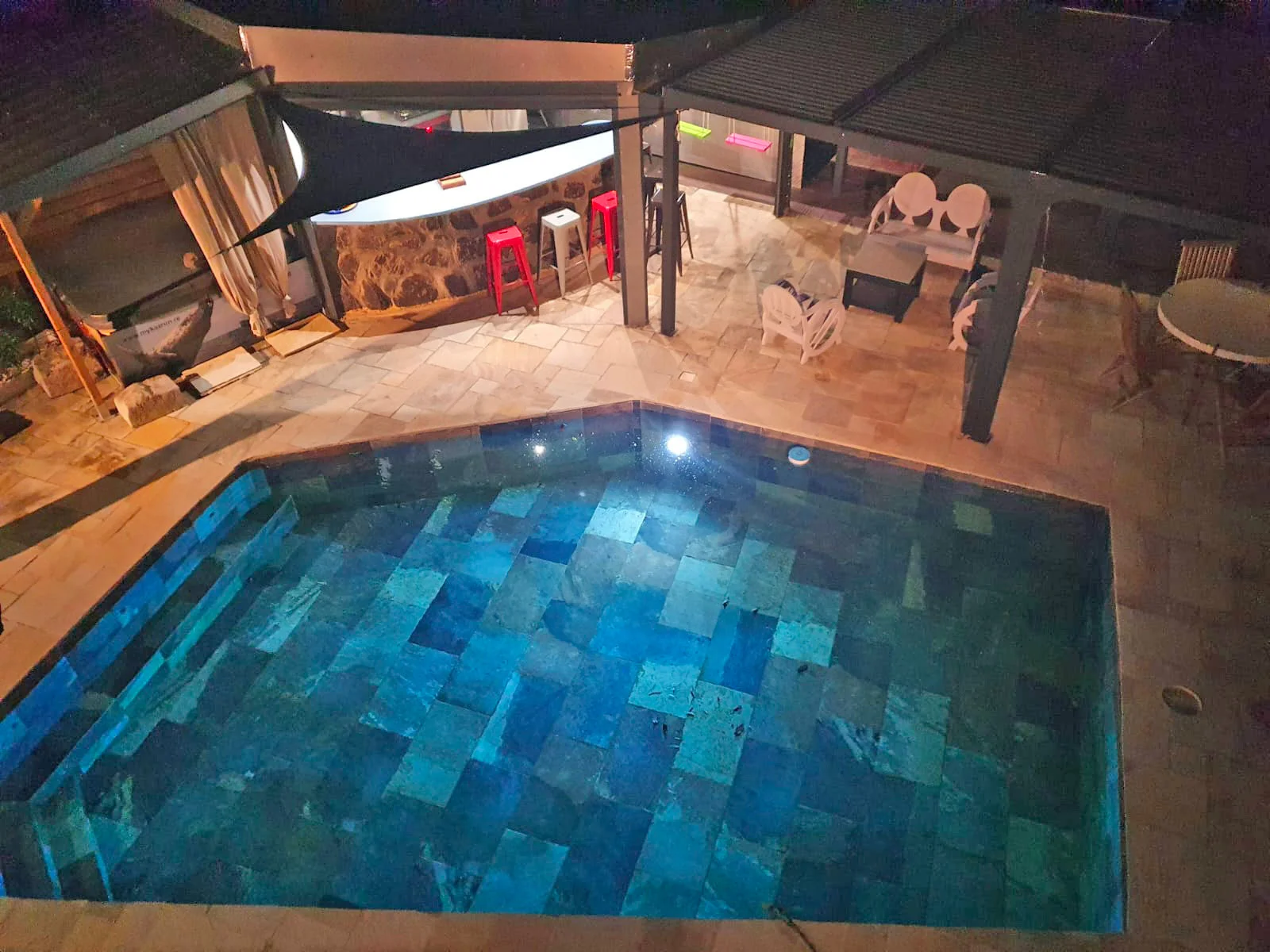 Photo 8 - Maison à vendre - Ancien 590 000 € 5 pièces 4 chambres 180 m² Saint-Denis 97400