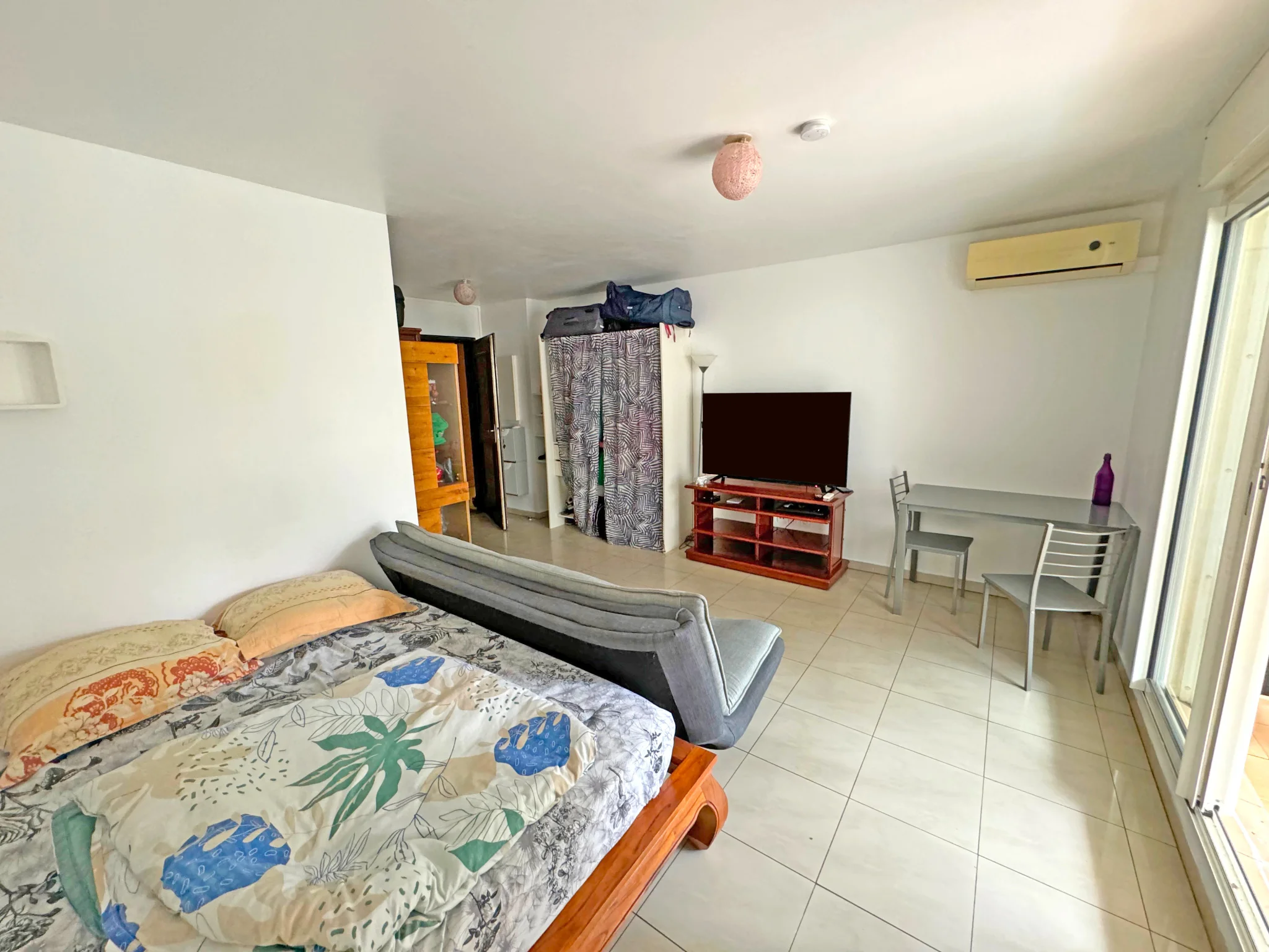 Photo 1 - Appartement à louer - Ancien 720 € 1 pièces 31 m² Saint-Denis 97490