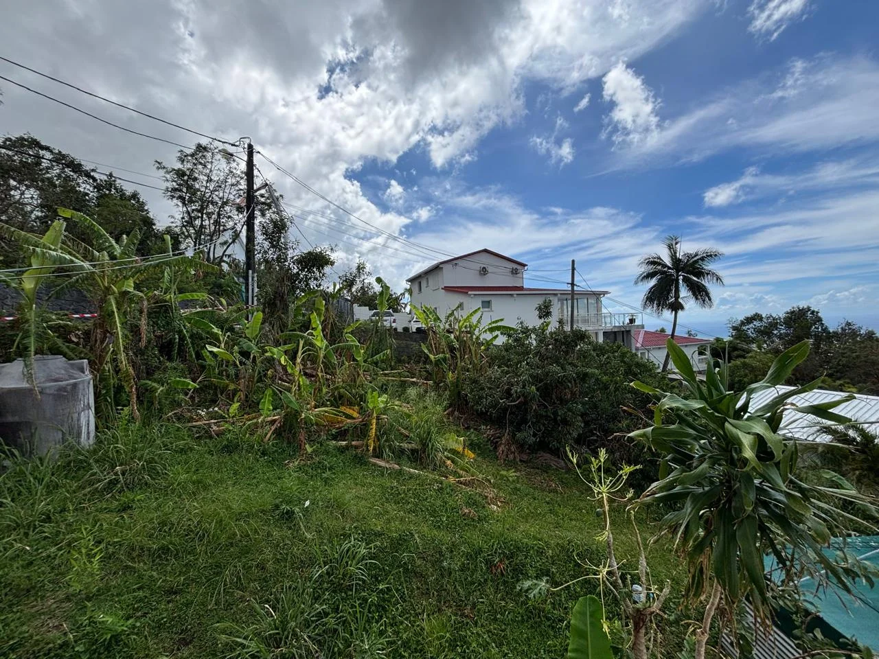 Photo 4 - Terrain à vendre - Ancien 133 000 € 301 m² Sainte-Marie 97438