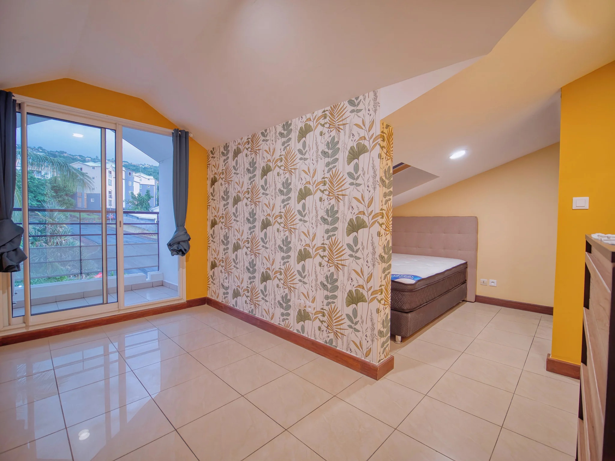 Photo 12 - Appartement à vendre - Ancien 283 500 € 4 pièces 3 chambres 95 m² Possession 97419