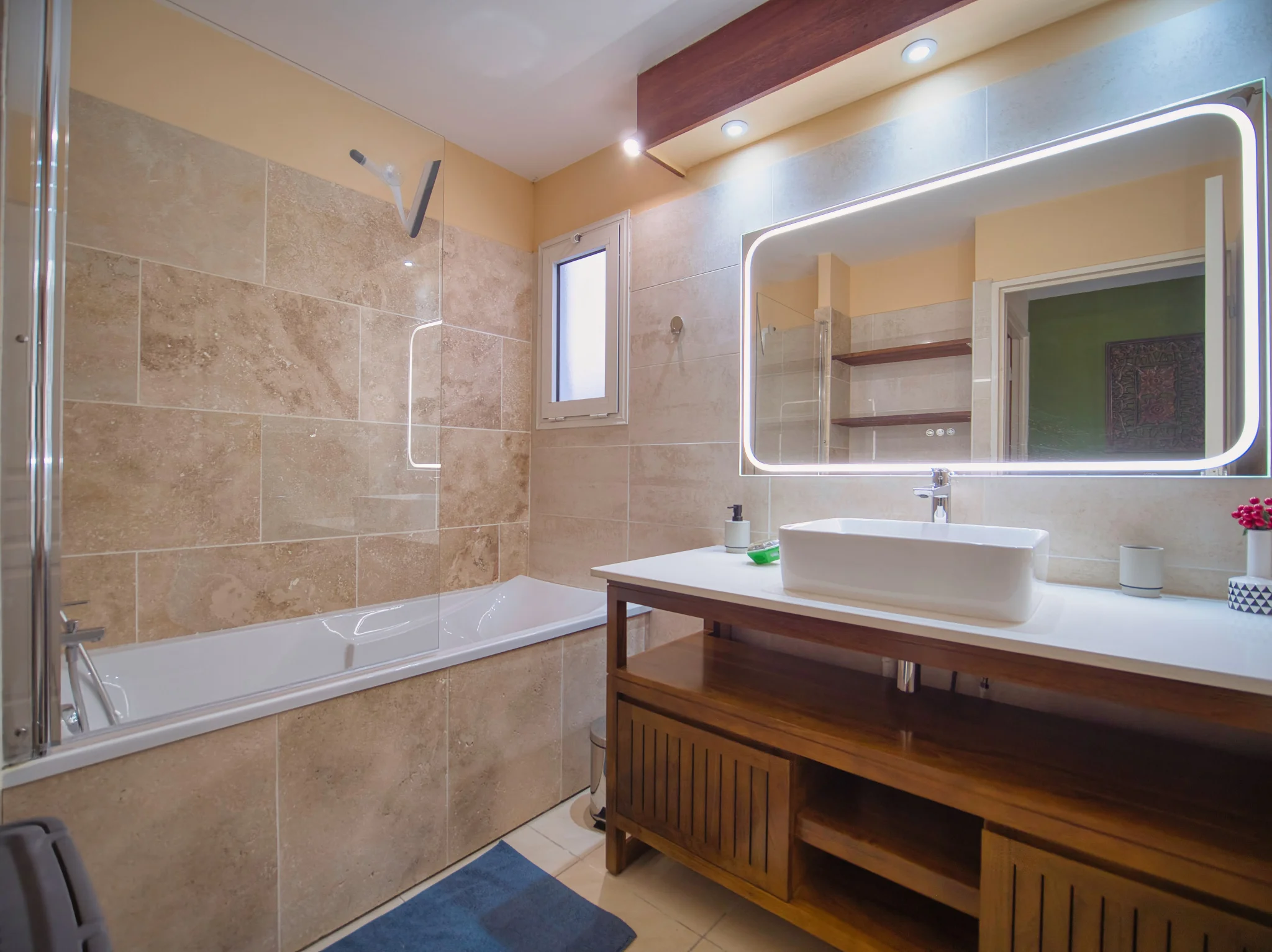 Photo 7 - Appartement à vendre - Ancien 283 500 € 4 pièces 3 chambres 95 m² Possession 97419