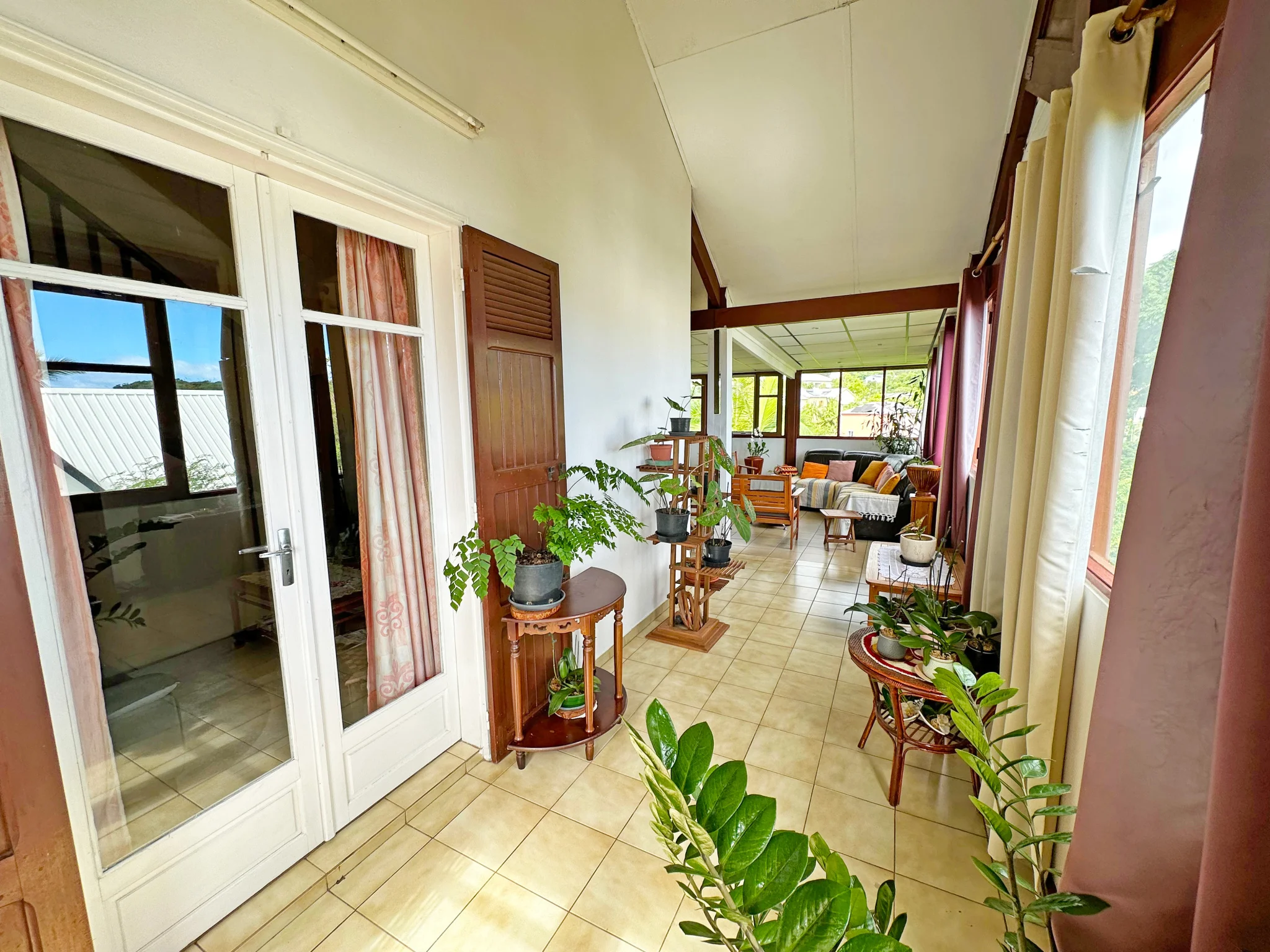 Photo 10 - Maison à vendre - Ancien 430 000 € 6 pièces 5 chambres 170 m² Saint-Denis 97417