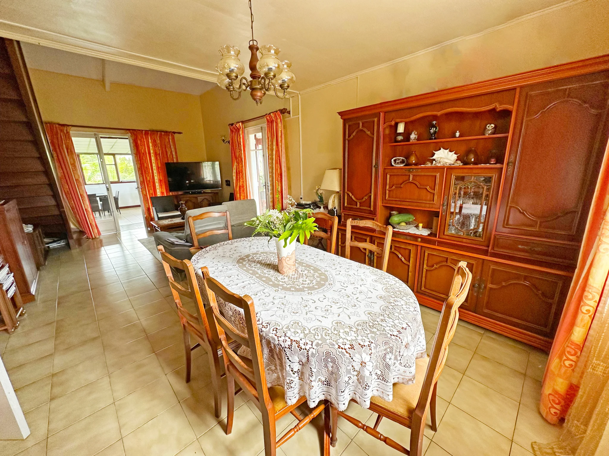 Photo 12 - Maison à vendre - Ancien 430 000 € 6 pièces 5 chambres 170 m² Saint-Denis 97417