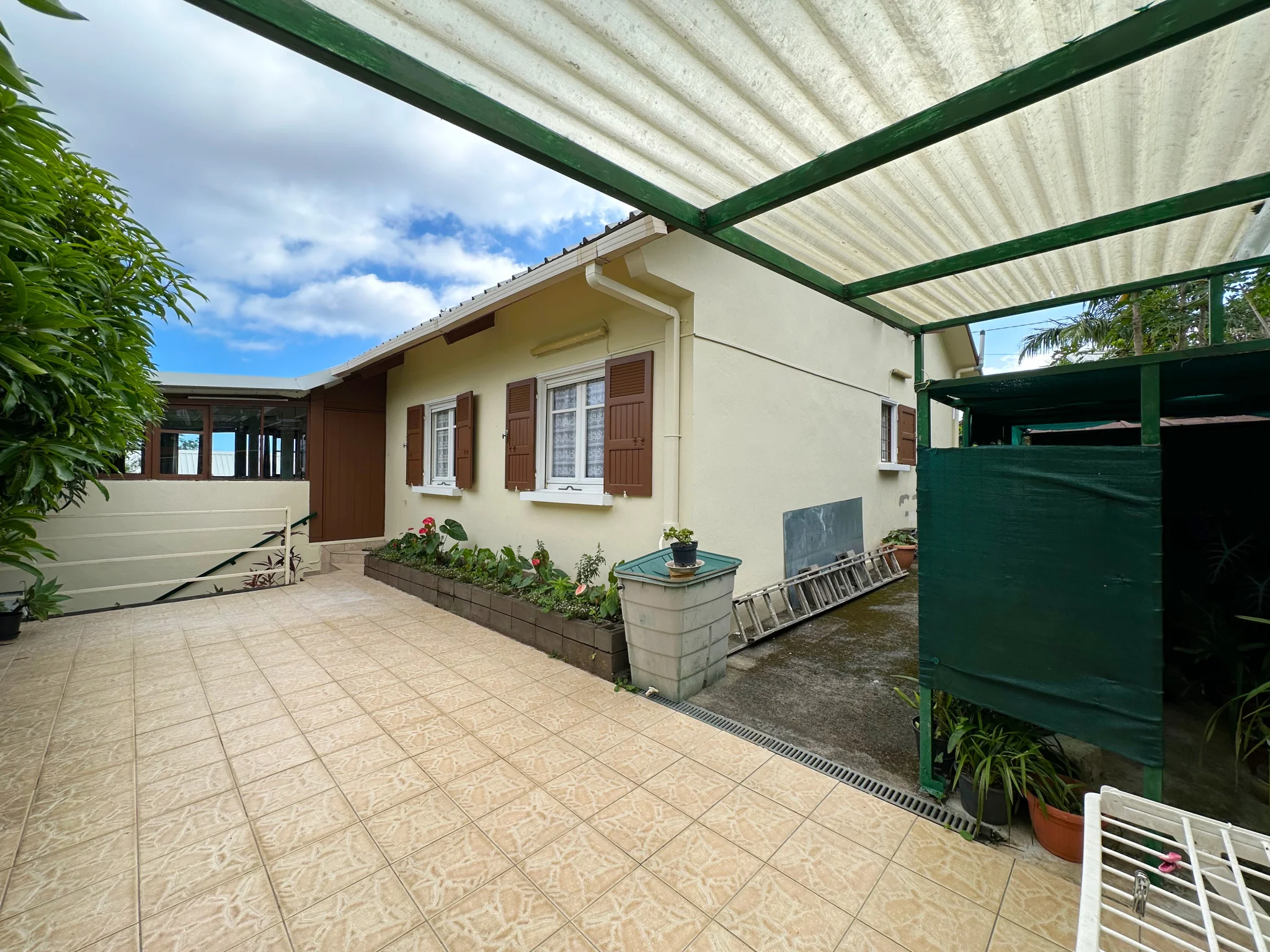 Photo 7 - Maison à vendre - Ancien 430 000 € 6 pièces 5 chambres 170 m² Saint-Denis 97417