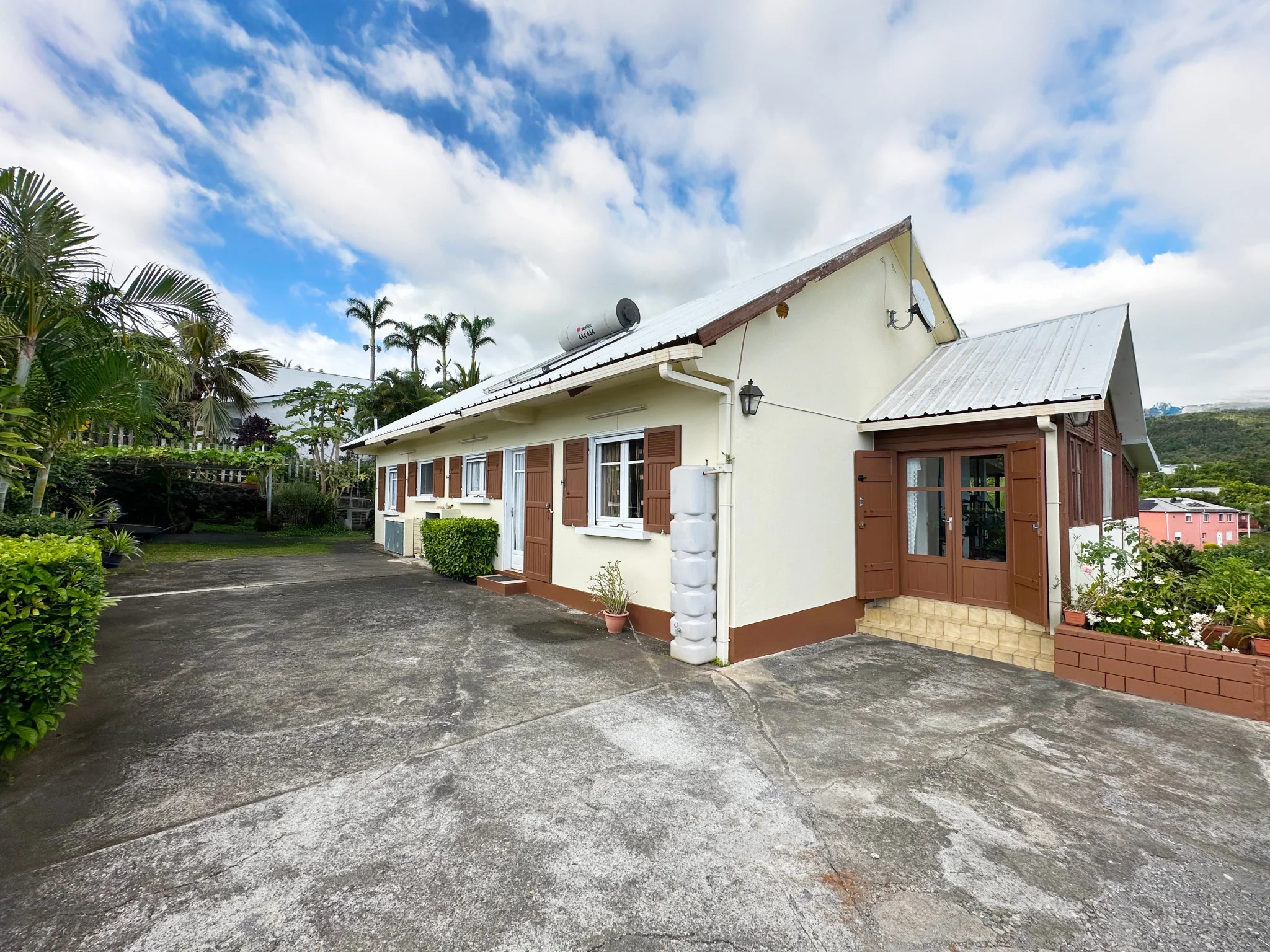 Photo 5 - Maison à vendre - Ancien 430 000 € 6 pièces 5 chambres 170 m² Saint-Denis 97417