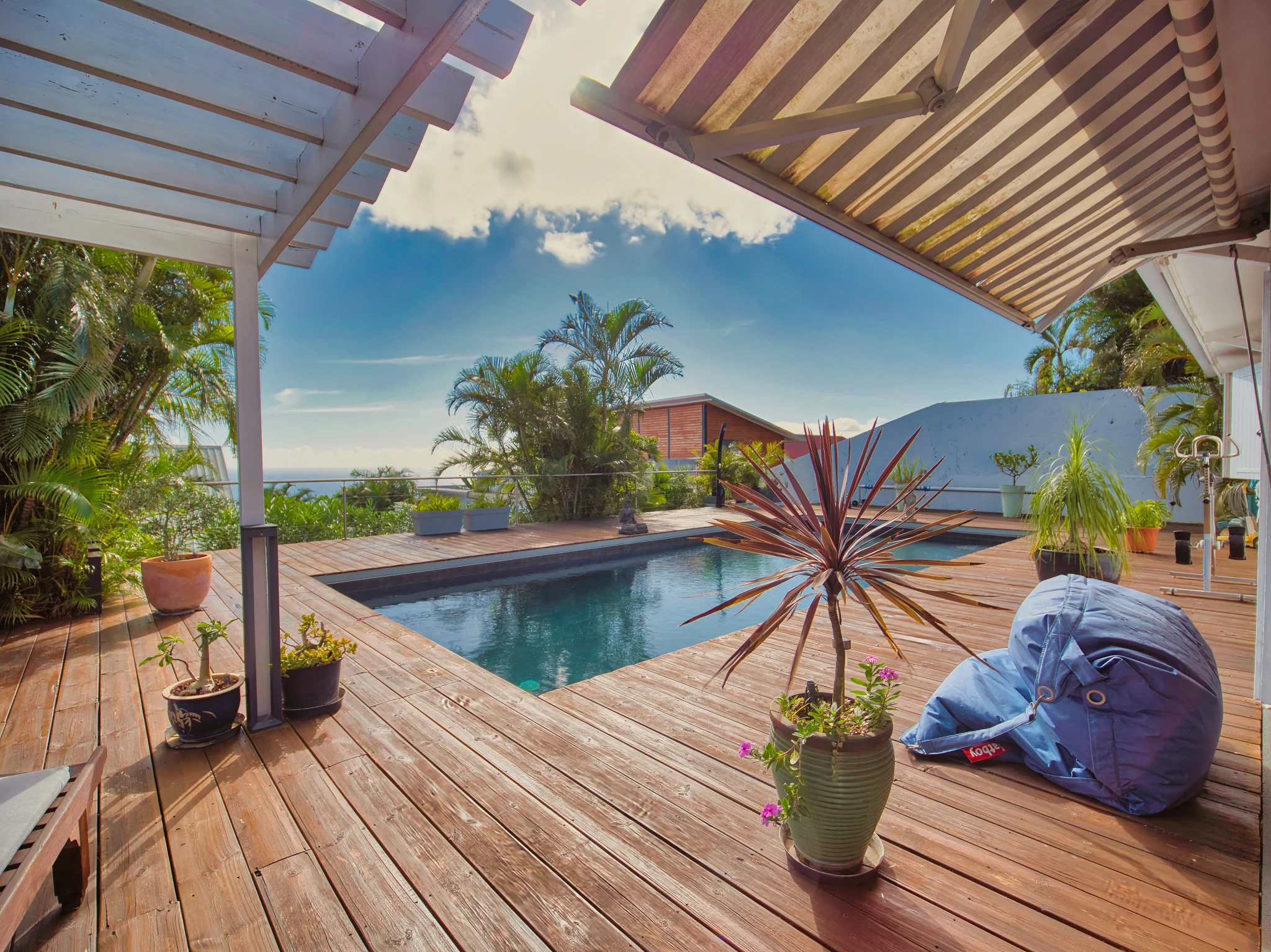 Photo 13 - Maison à vendre - Ancien 745 000 € 5 pièces 4 chambres 220 m² Saint-Denis 97400