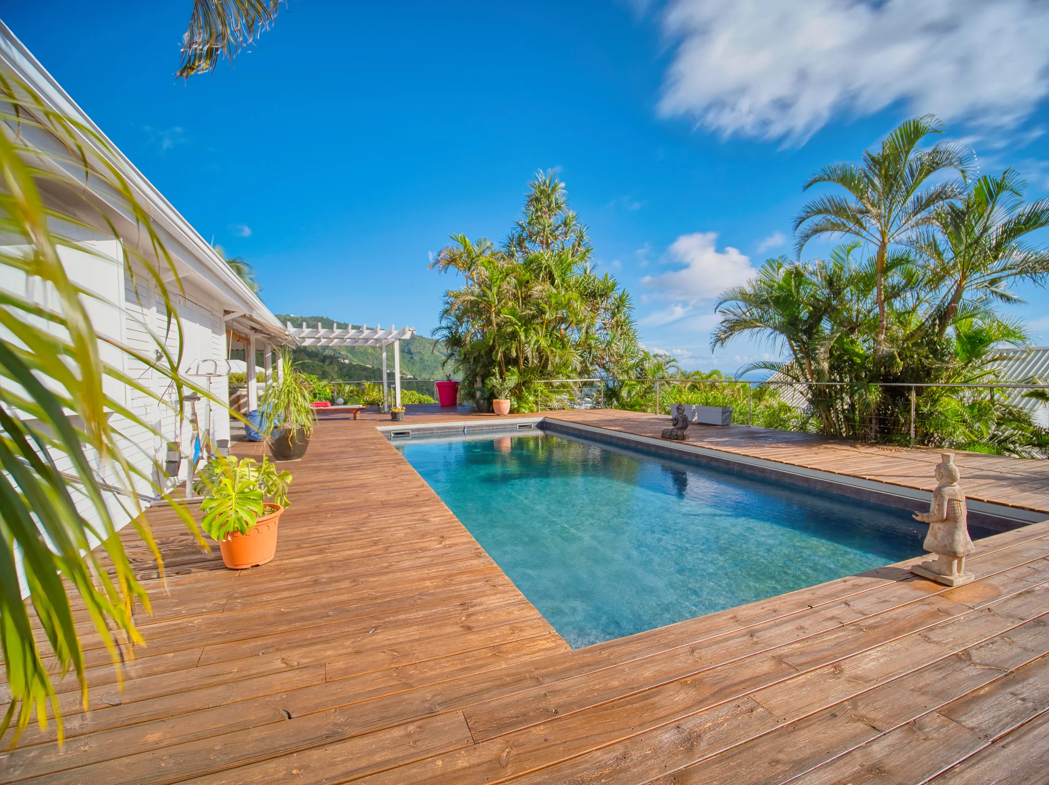 Photo 2 - Maison à vendre - Ancien 745 000 € 5 pièces 4 chambres 220 m² Saint-Denis 97400