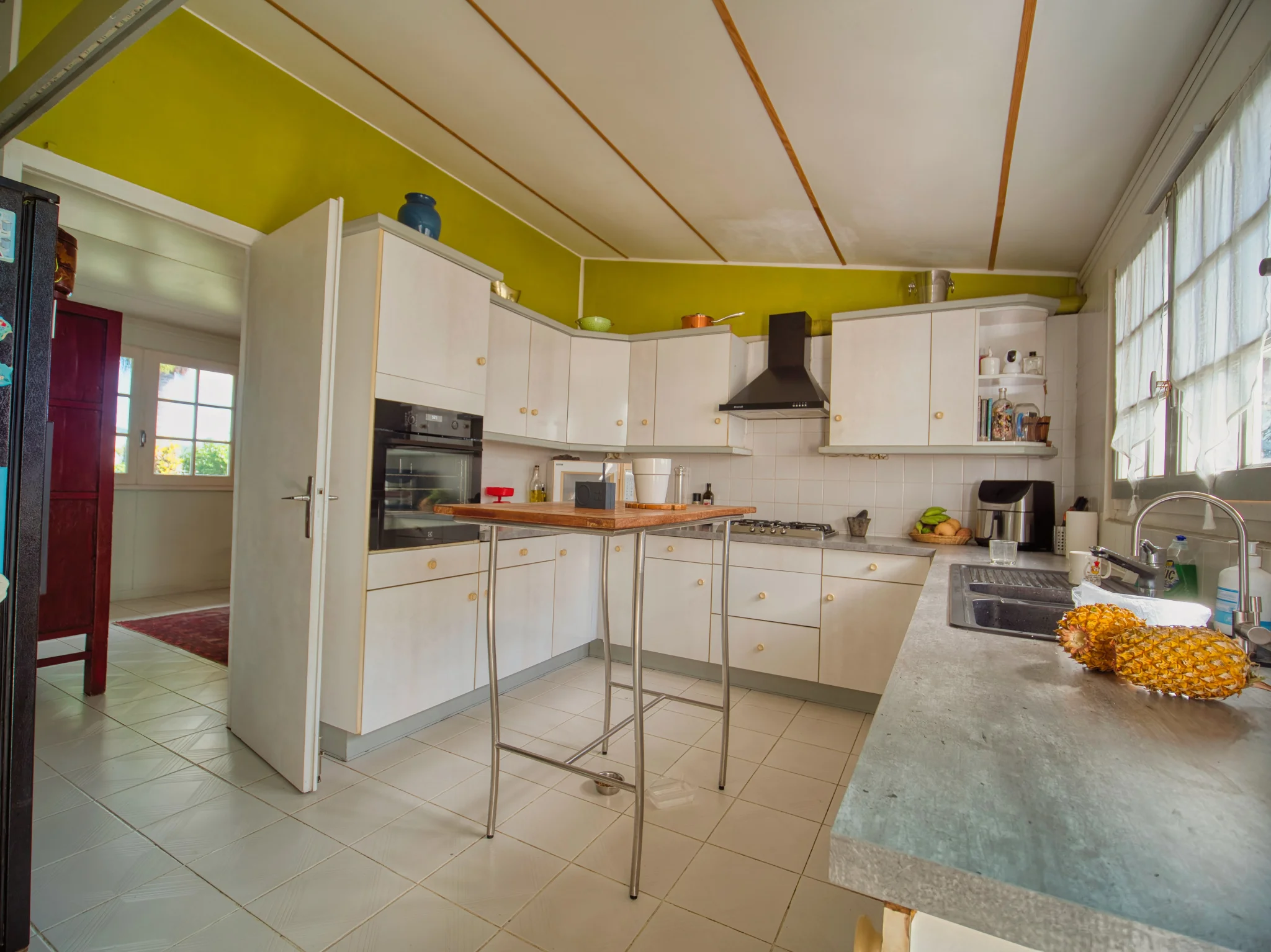 Photo 5 - Maison à vendre - Ancien 745 000 € 5 pièces 4 chambres 220 m² Saint-Denis 97400