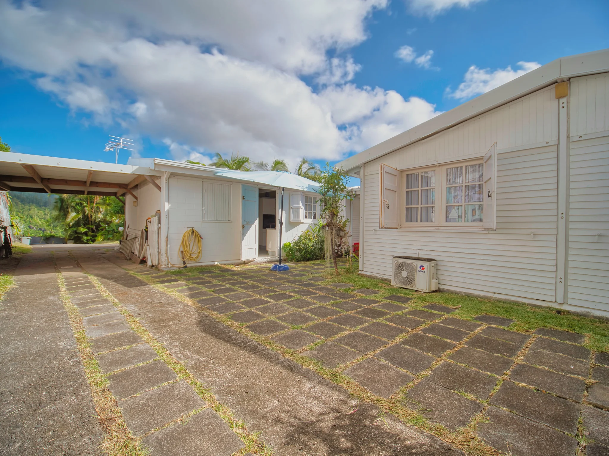 Photo 7 - Maison à vendre - Ancien 745 000 € 5 pièces 4 chambres 220 m² Saint-Denis 97400