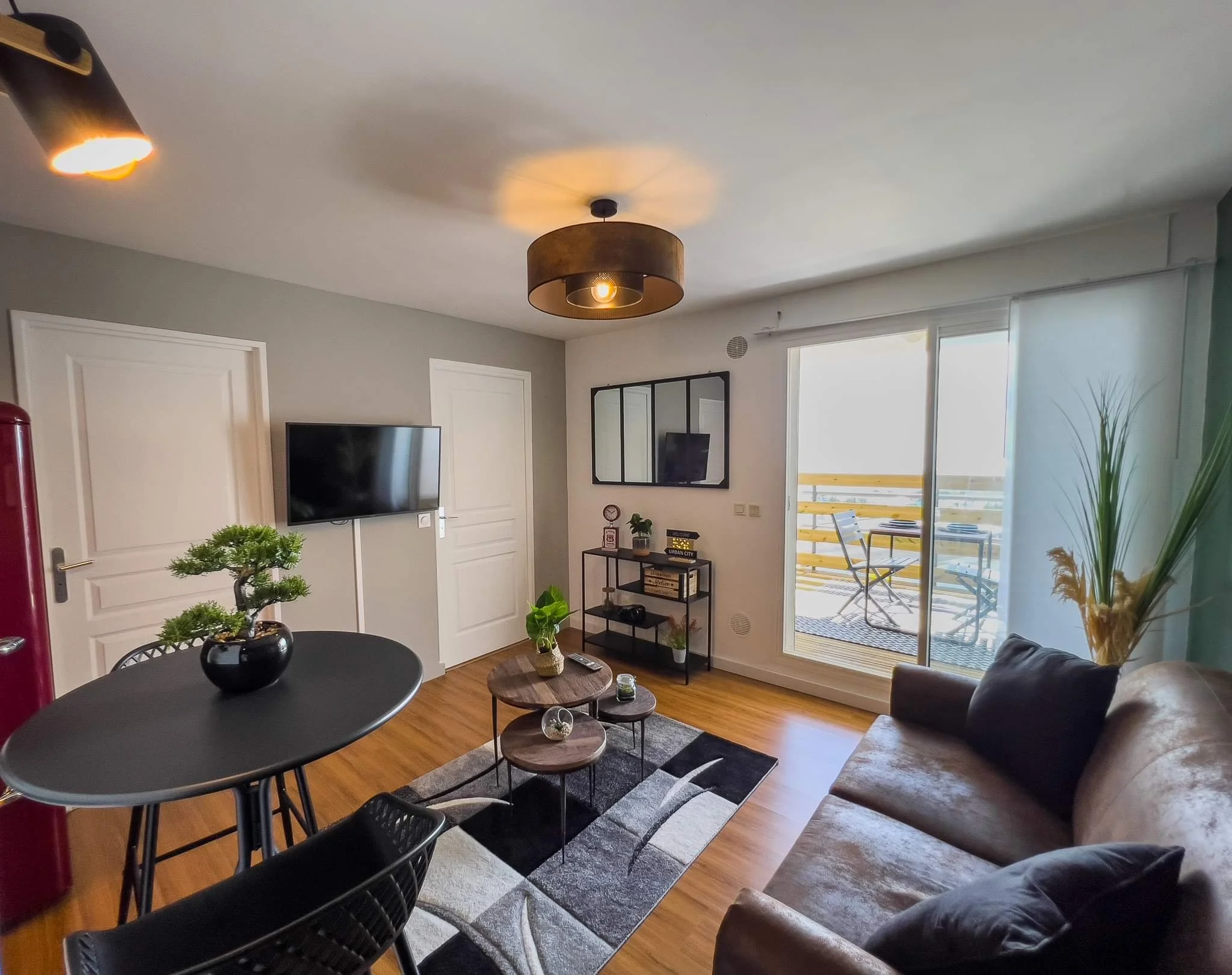 Photo 1 - Appartement à vendre - Ancien 148 000 € 2 pièces 1 chambres 32 m² Saint-Denis 97490