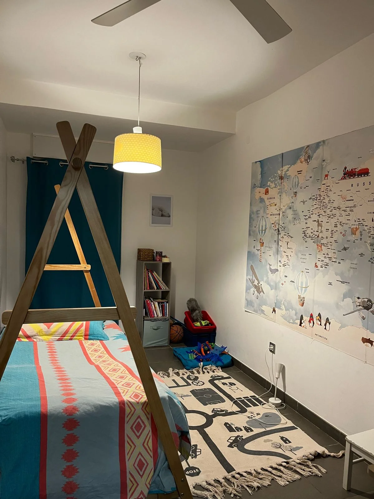 Photo 2 - Appartement à vendre - Ancien 290 000 € 4 pièces 3 chambres 100 m² Saint-Denis 97490