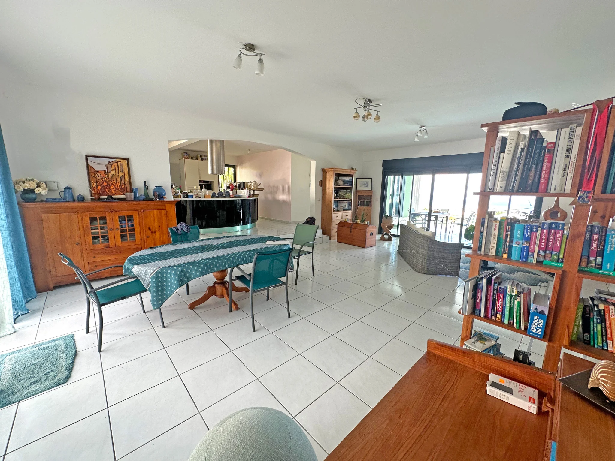 Photo 5 - Maison à vendre - Ancien 575 000 € 4 pièces 3 chambres 247.38 m² Possession 97419