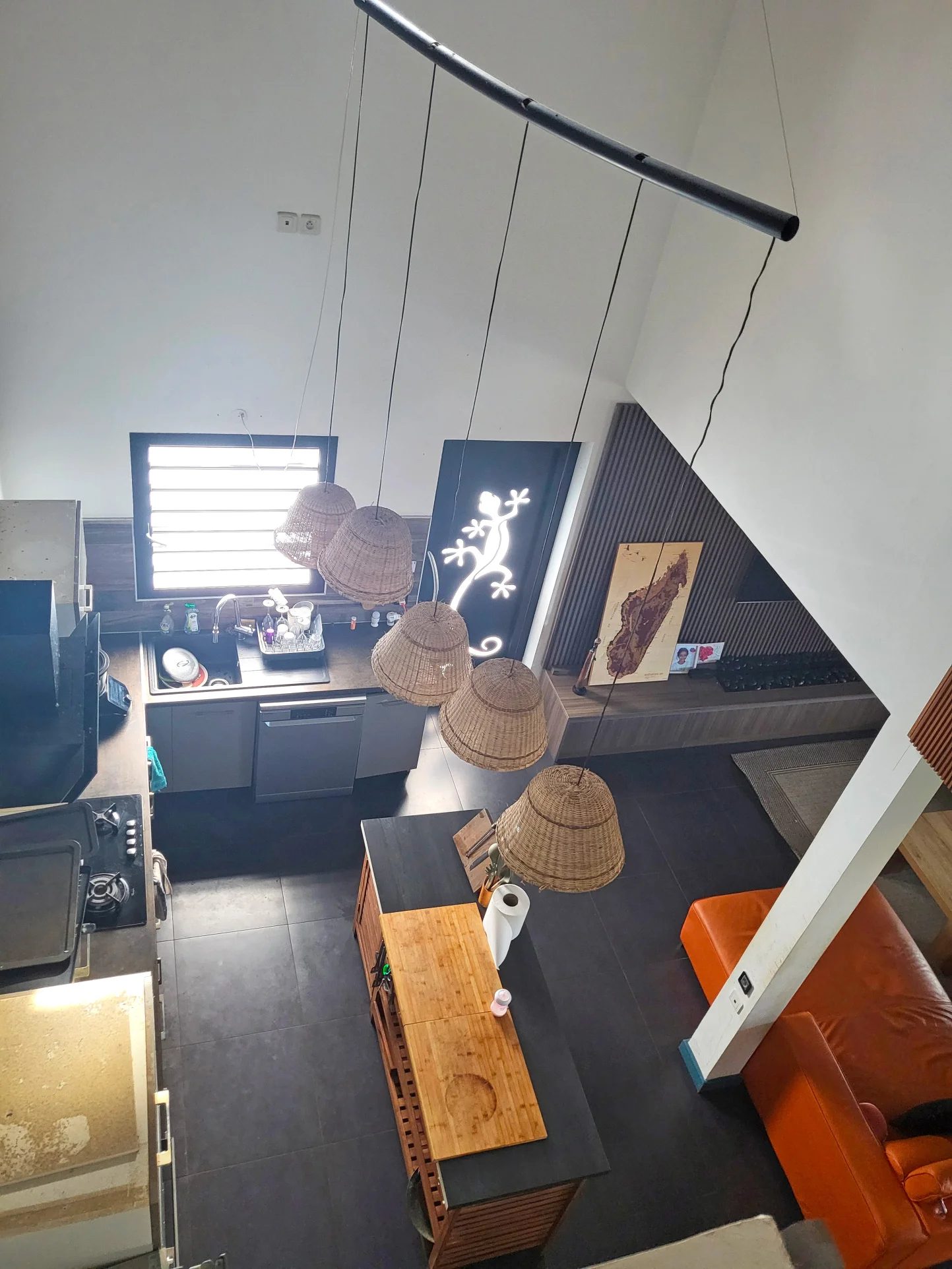 Photo 6 - Maison à vendre - Ancien 610 000 € 5 pièces 4 chambres 160 m² Sainte-Marie 97438