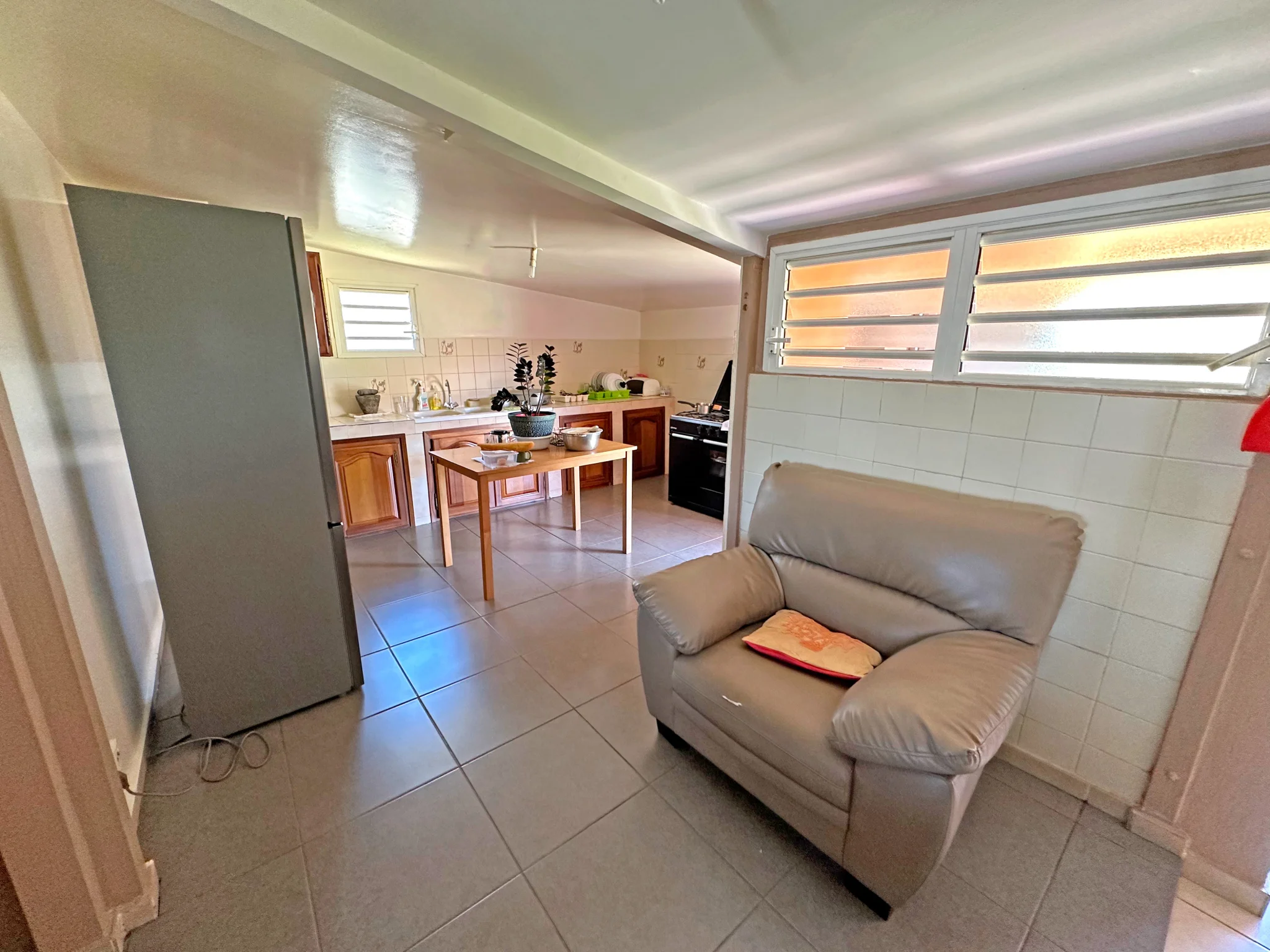 Photo 13 - Maison à vendre - Ancien 200 000 € 4 pièces 3 chambres 90 m² Saint-André 97440