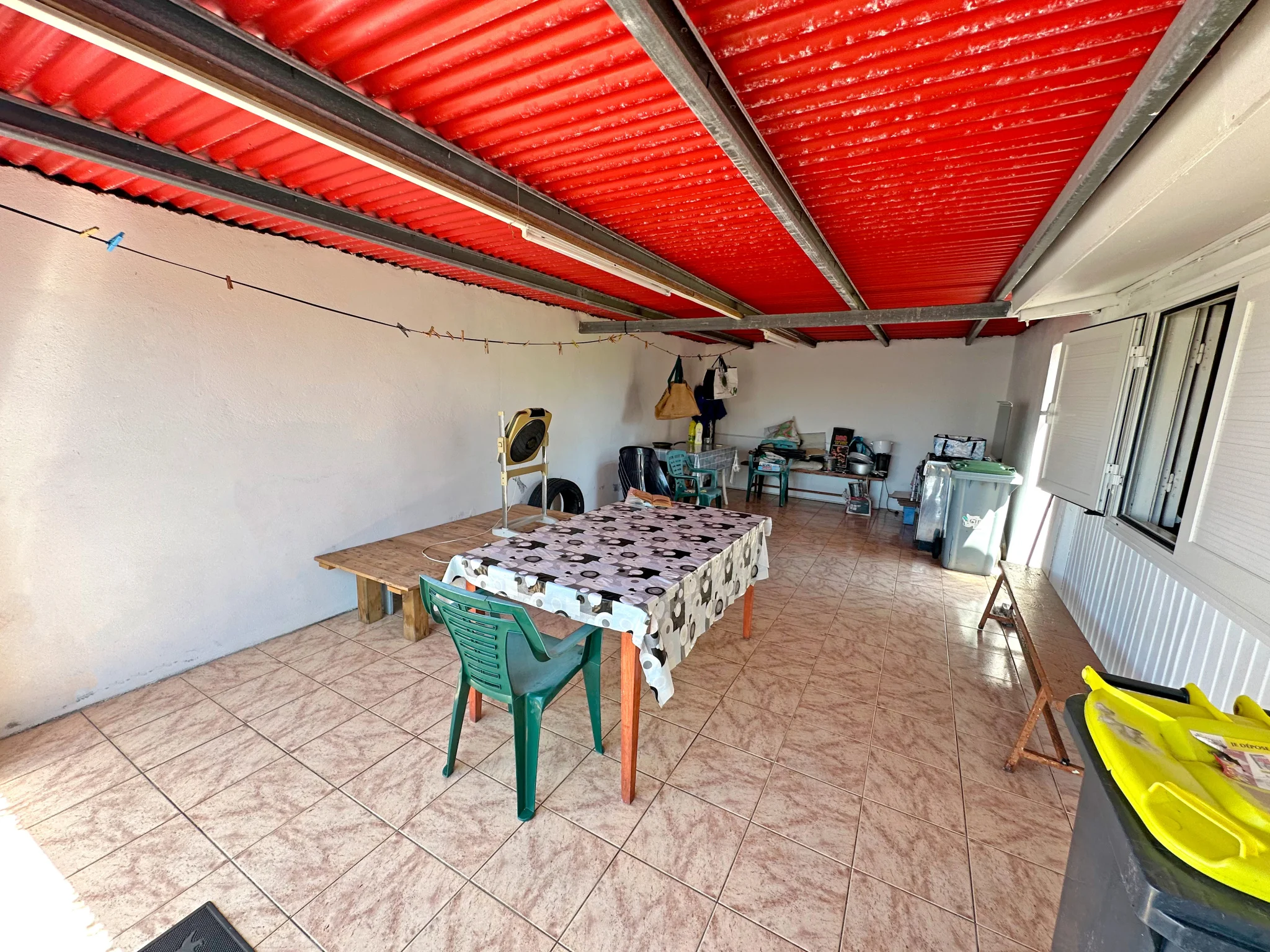 Photo 10 - Maison à vendre - Ancien 200 000 € 4 pièces 3 chambres 90 m² Saint-André 97440