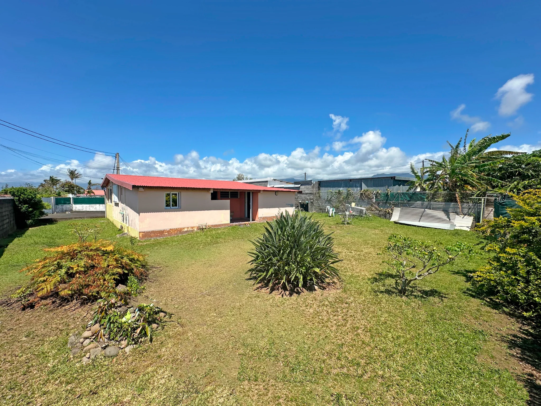 Photo 3 - Maison à vendre - Ancien 200 000 € 4 pièces 3 chambres 90 m² Saint-André 97440