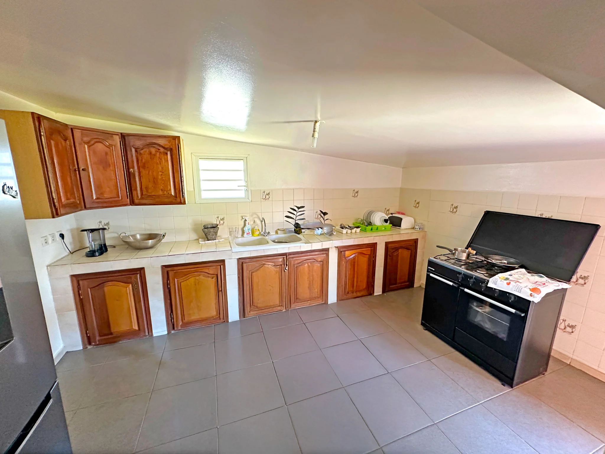 Photo 4 - Maison à vendre - Ancien 200 000 € 4 pièces 3 chambres 90 m² Saint-André 97440