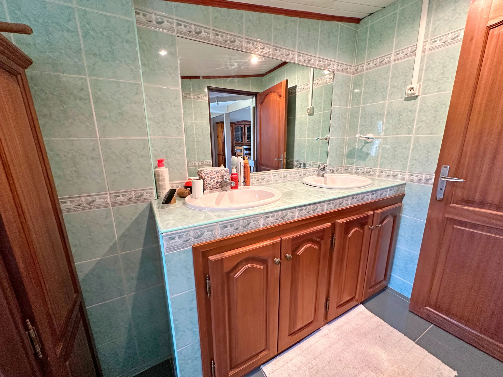 Photo 12 - Maison à vendre - Ancien 200 000 € 4 pièces 3 chambres 90 m² Saint-André 97440