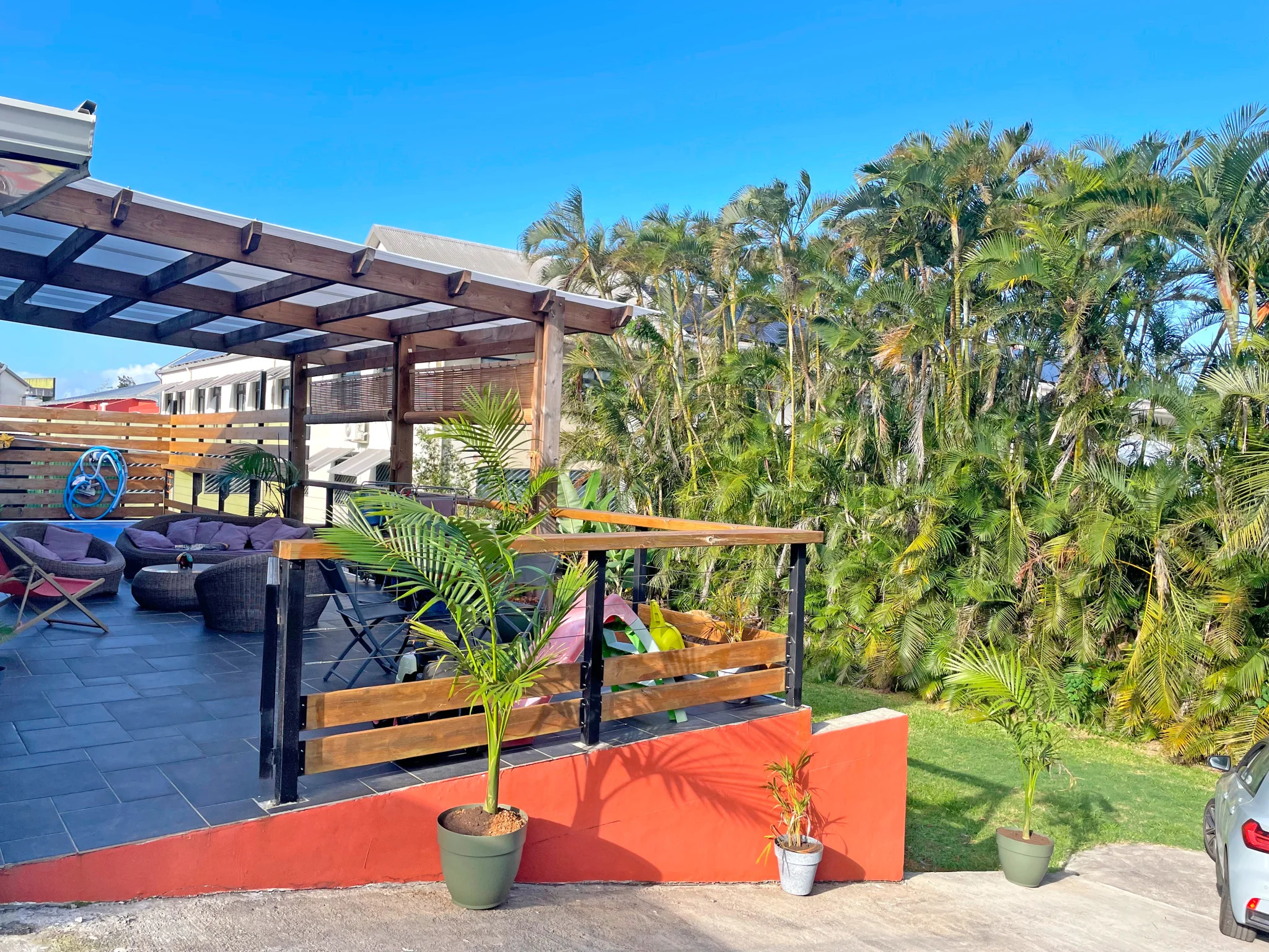 Photo 10 - Maison à vendre - Ancien 345 000 € 4 pièces 3 chambres 110 m² Saint-André 97440