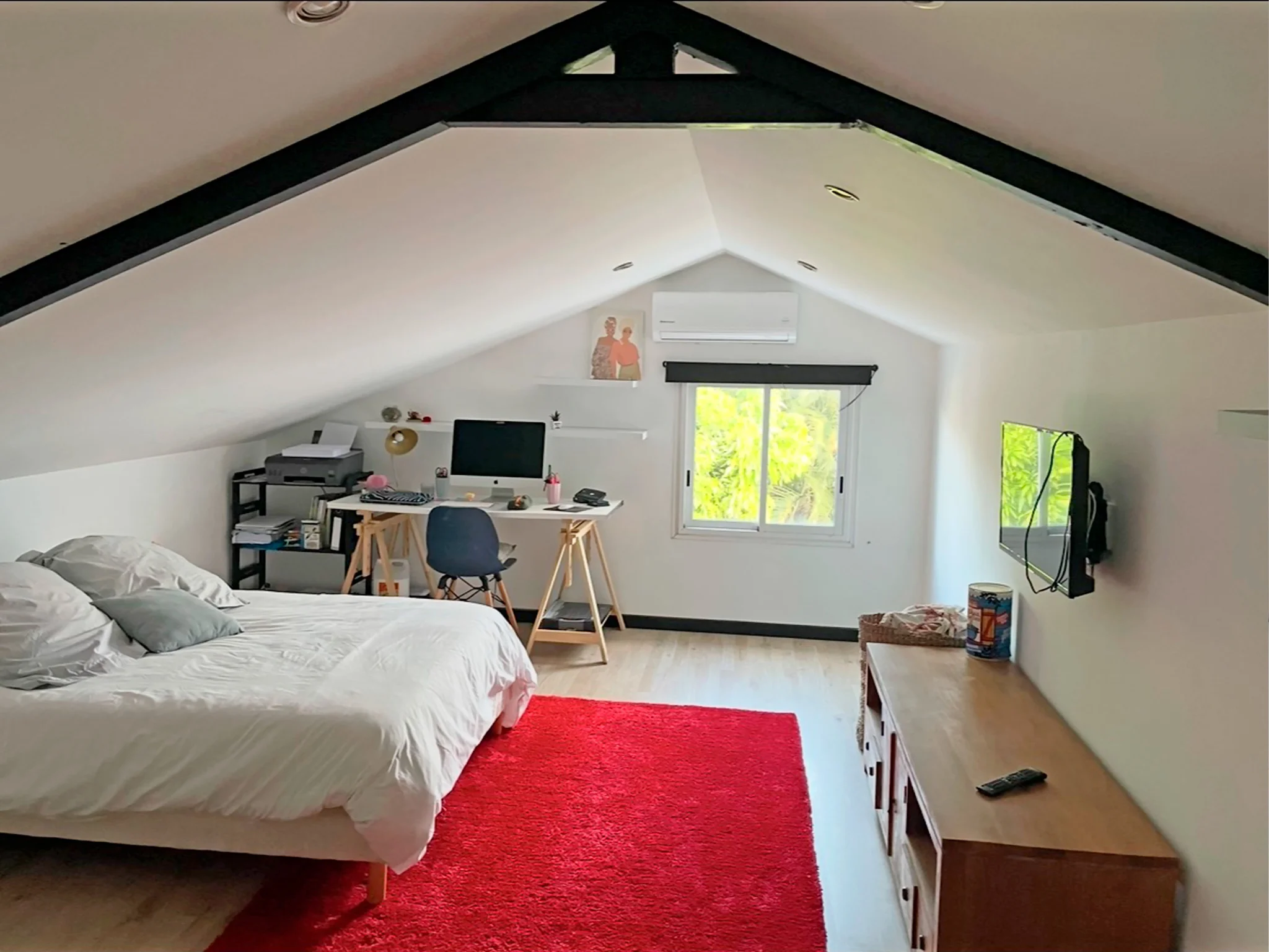 Photo 6 - Maison à vendre - Ancien 345 000 € 4 pièces 3 chambres 110 m² Saint-André 97440