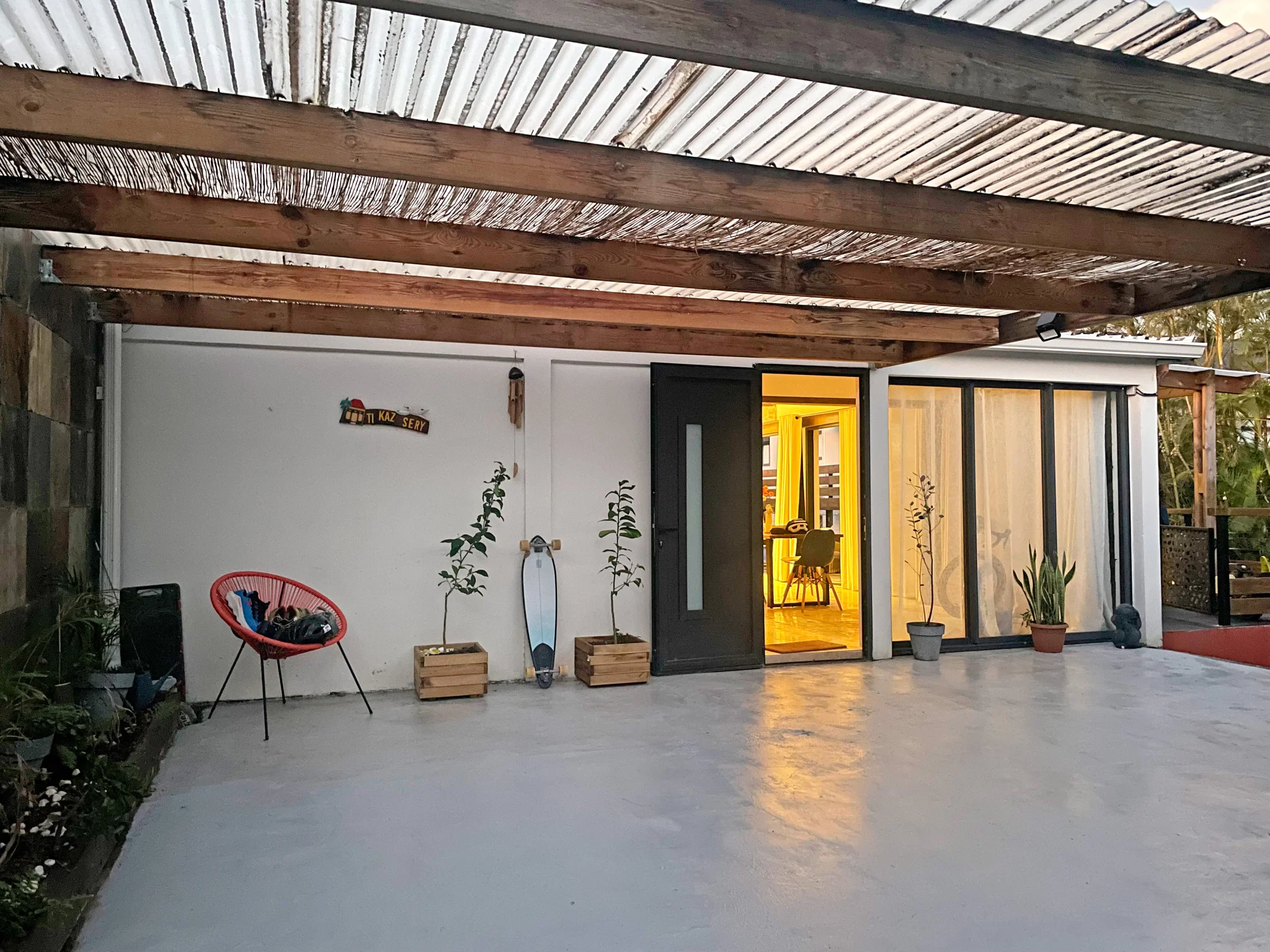 Photo 7 - Maison à vendre - Ancien 345 000 € 4 pièces 3 chambres 110 m² Saint-André 97440