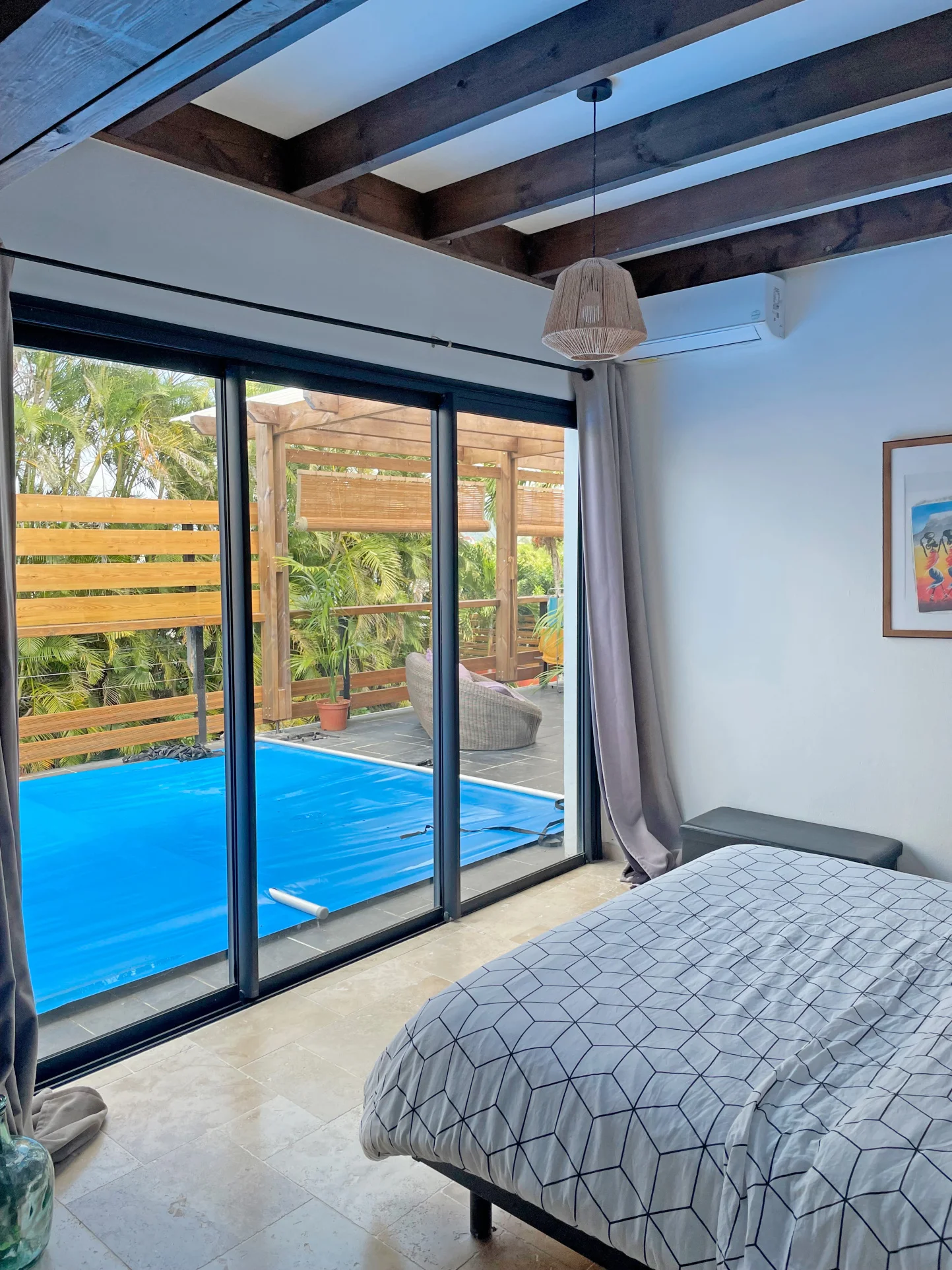 Photo 8 - Maison à vendre - Ancien 345 000 € 4 pièces 3 chambres 110 m² Saint-André 97440