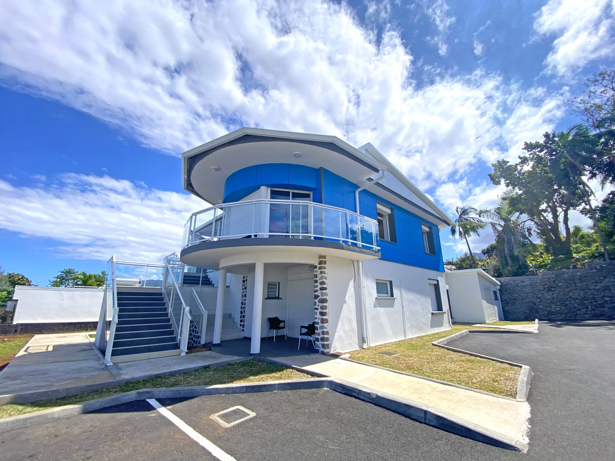 Photo 7 - Local à louer - Ancien 1 900 € 90 m² Saint-Louis 97421