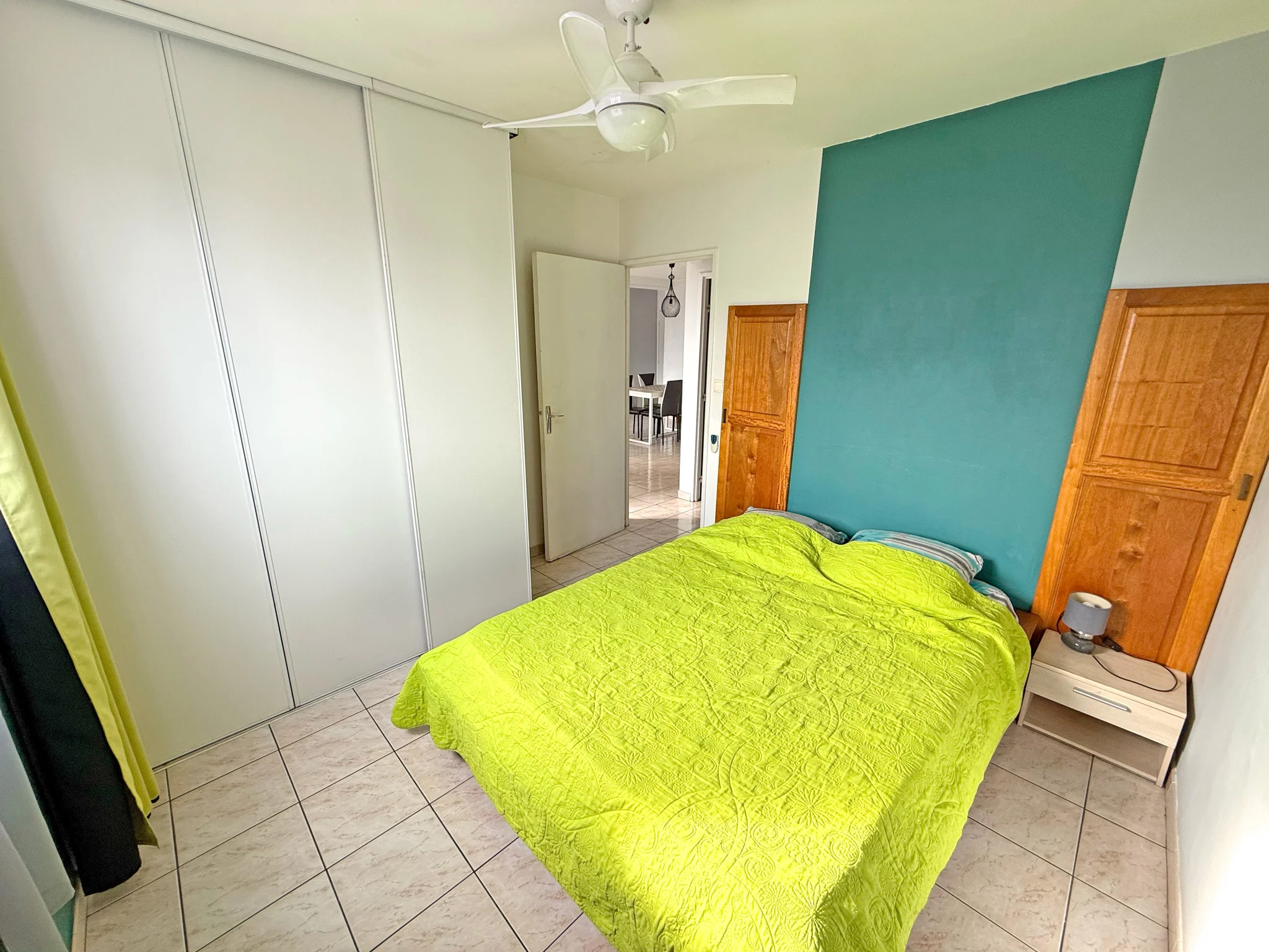 Photo 3 - Appartement à vendre - Ancien 115 000 € 2 pièces 1 chambres 62 m² Saint-Denis 97400