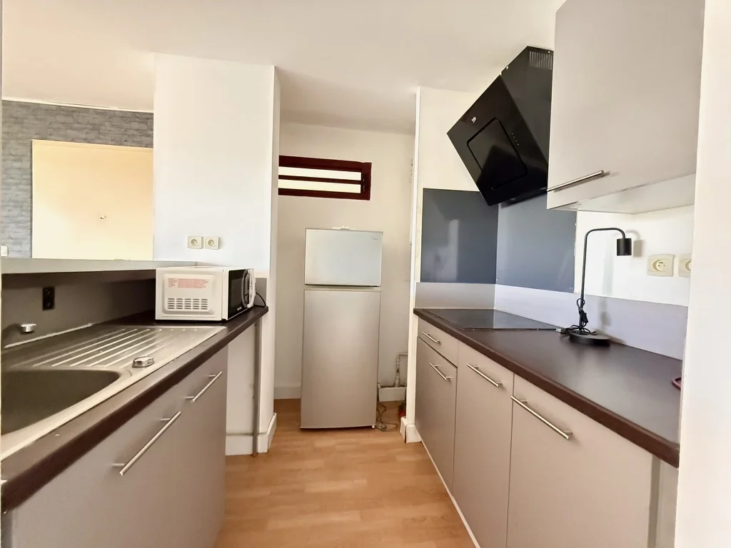 Photo 4 - Appartement à vendre - Ancien 122 000 € 2 pièces 1 chambres 42 m² Saint-Denis 97490