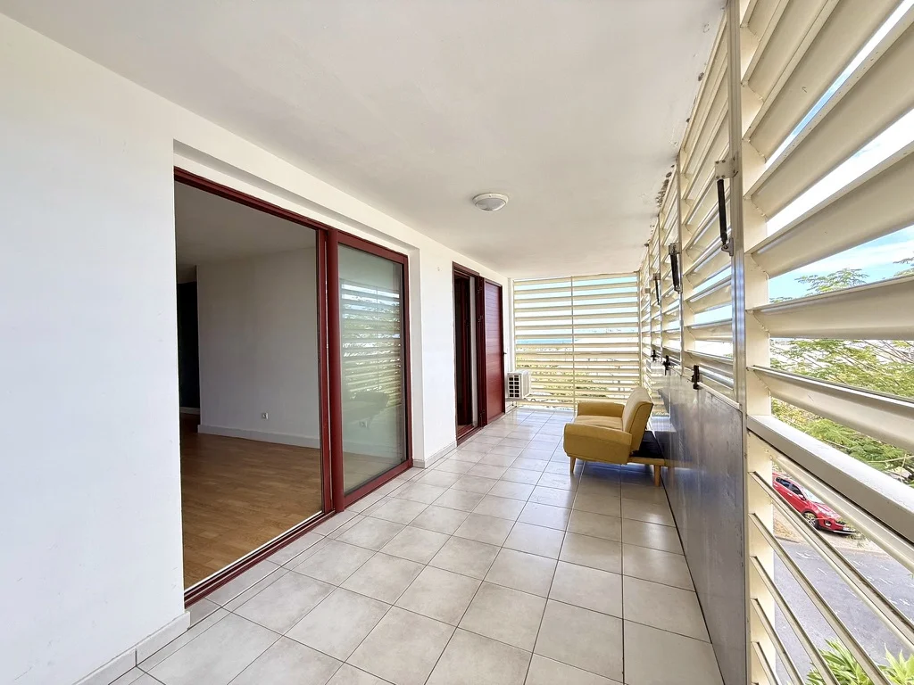 Photo 8 - Appartement à vendre - Ancien 122 000 € 2 pièces 1 chambres 42 m² Saint-Denis 97490