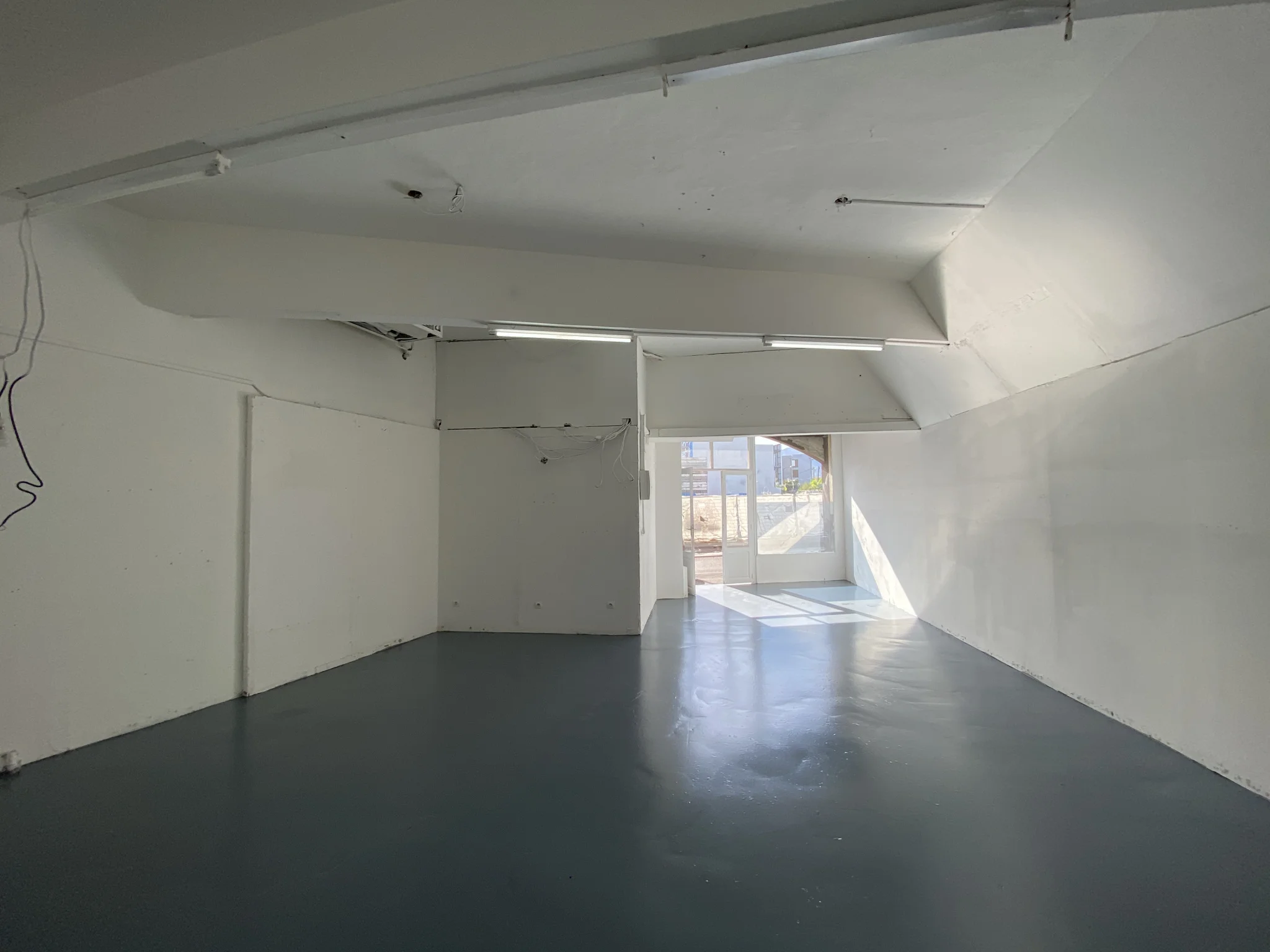 Photo 4 - Local à louer - Ancien 1 200 € 75 m² Le Port 97420