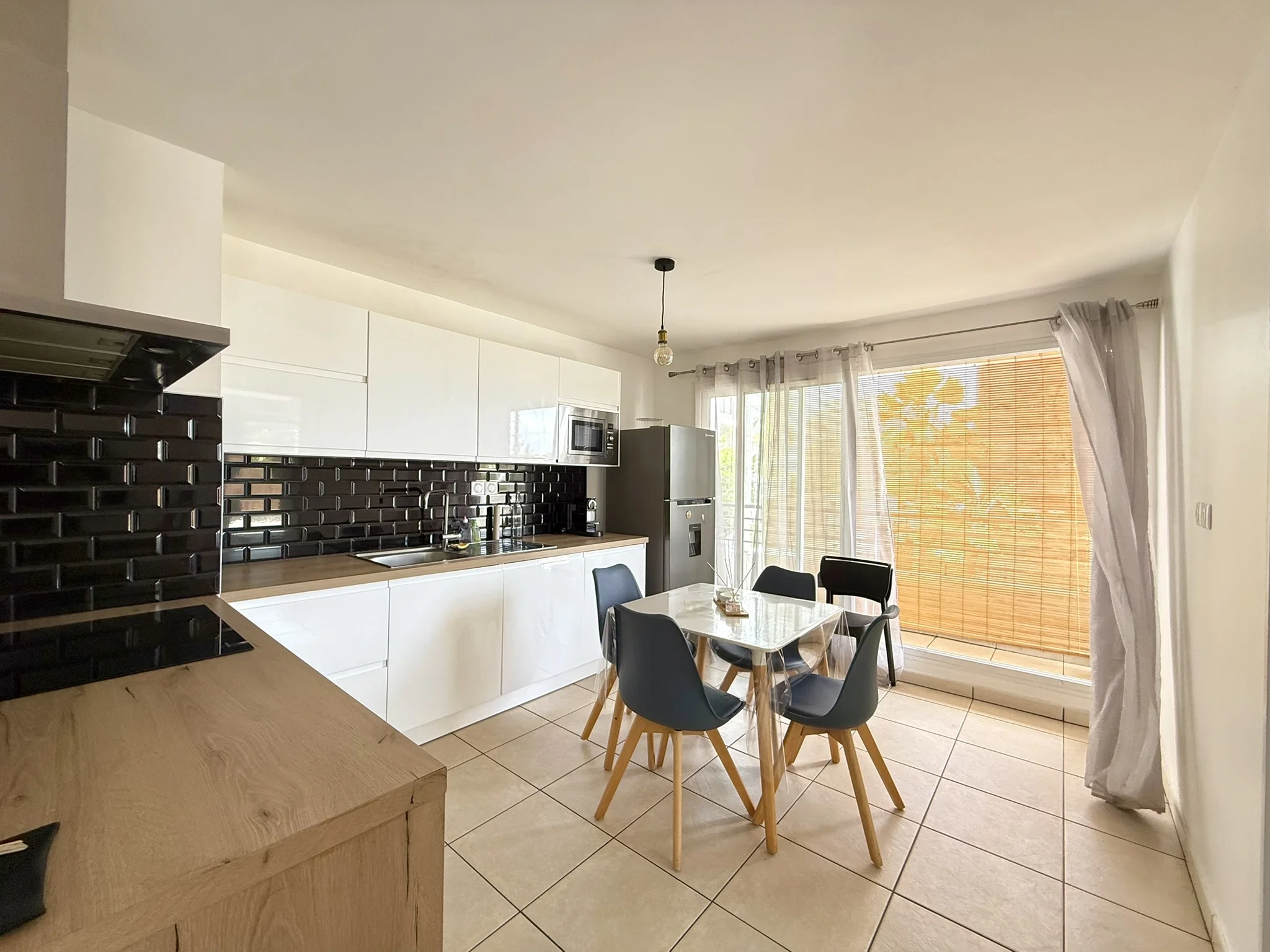 Photo 11 - Appartement à vendre - Ancien 168 000 € 3 pièces 2 chambres 53 m² Saint-Denis 97490