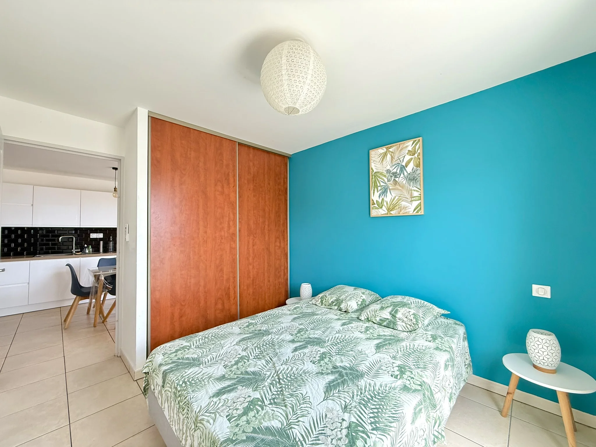 Photo 7 - Appartement à vendre - Ancien 168 000 € 3 pièces 2 chambres 53 m² Saint-Denis 97490