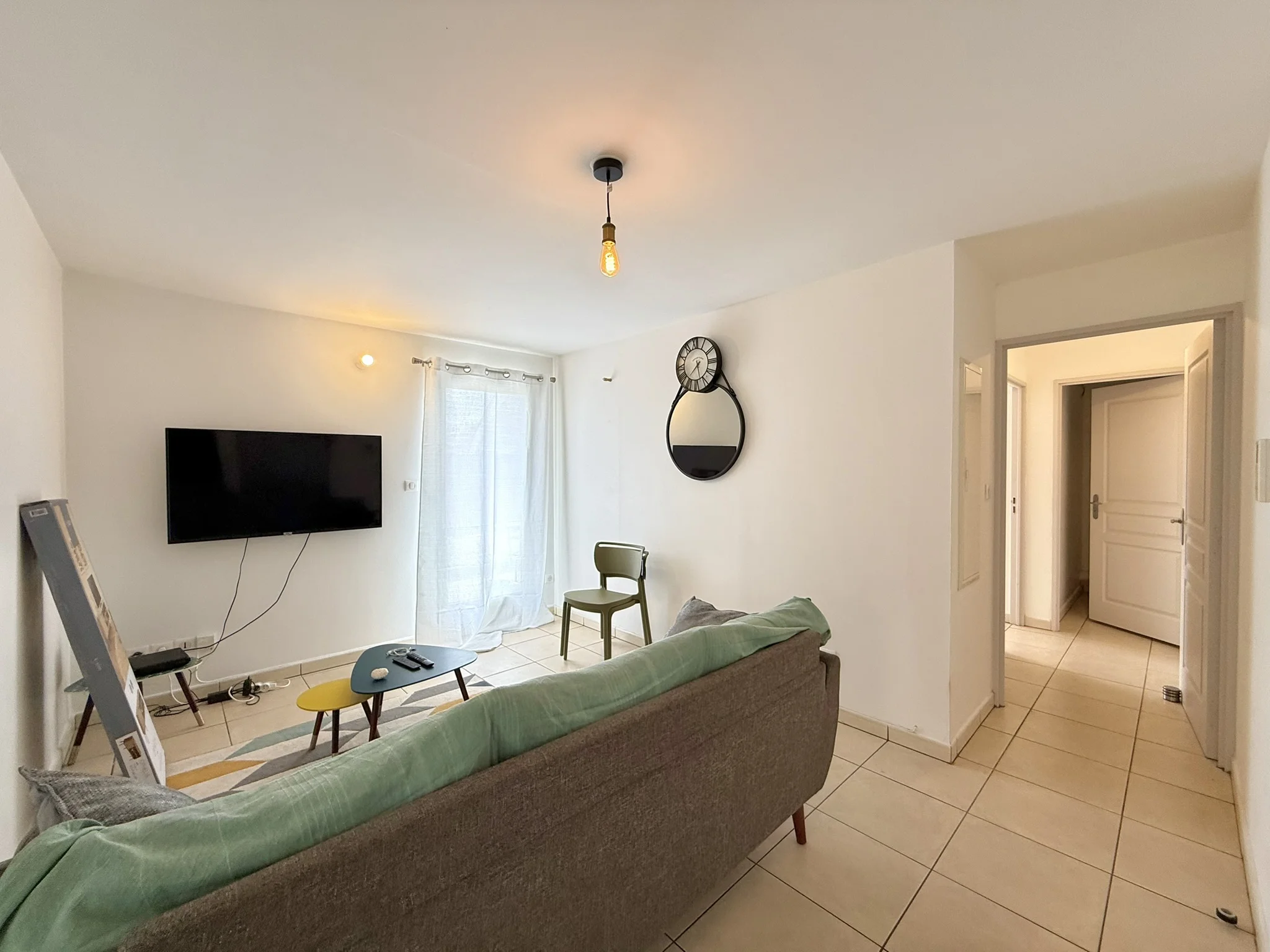 Photo 3 - Appartement à vendre - Ancien 168 000 € 3 pièces 2 chambres 53 m² Saint-Denis 97490