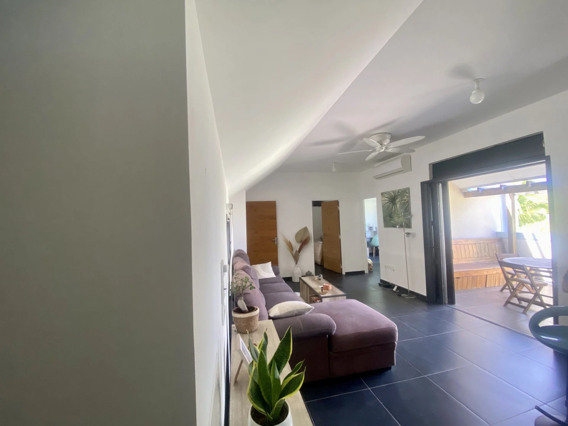 Photo 9 - Appartement à vendre - Ancien 484 000 € 3 pièces 2 chambres 62.4 m² Saint-Paul 97434