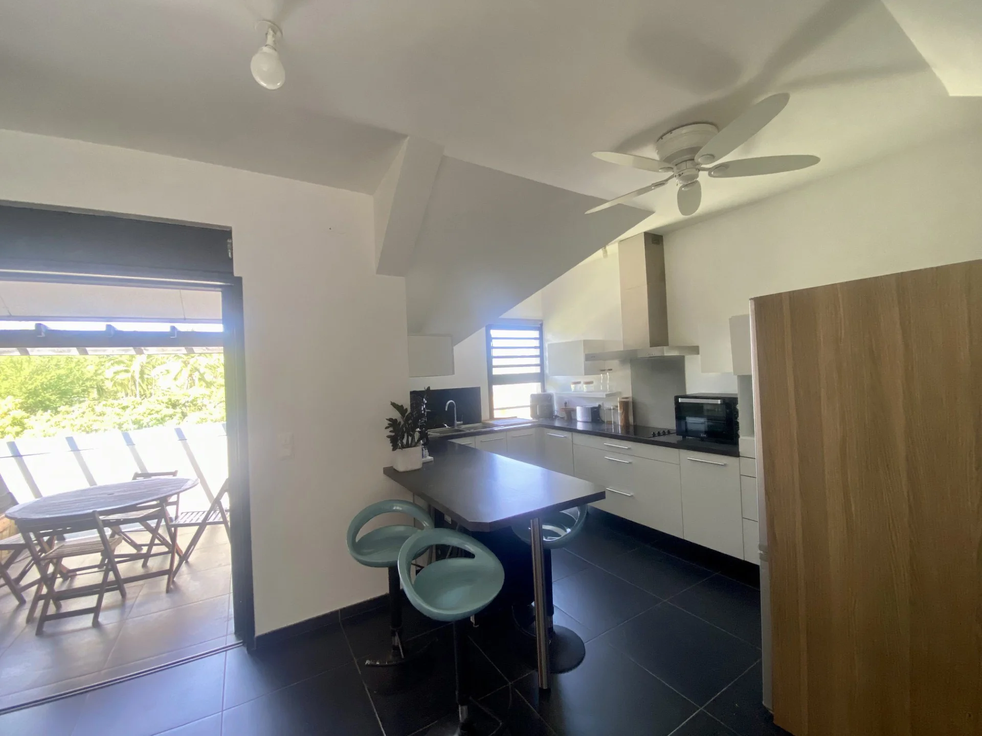 Photo 8 - Appartement à vendre - Ancien 484 000 € 3 pièces 2 chambres 62.4 m² Saint-Paul 97434