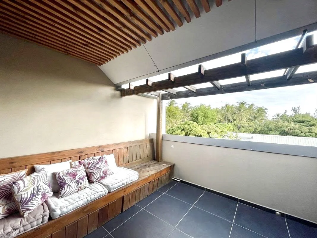 Photo 1 - Appartement à vendre - Ancien 484 000 € 3 pièces 2 chambres 62.4 m² Saint-Paul 97434