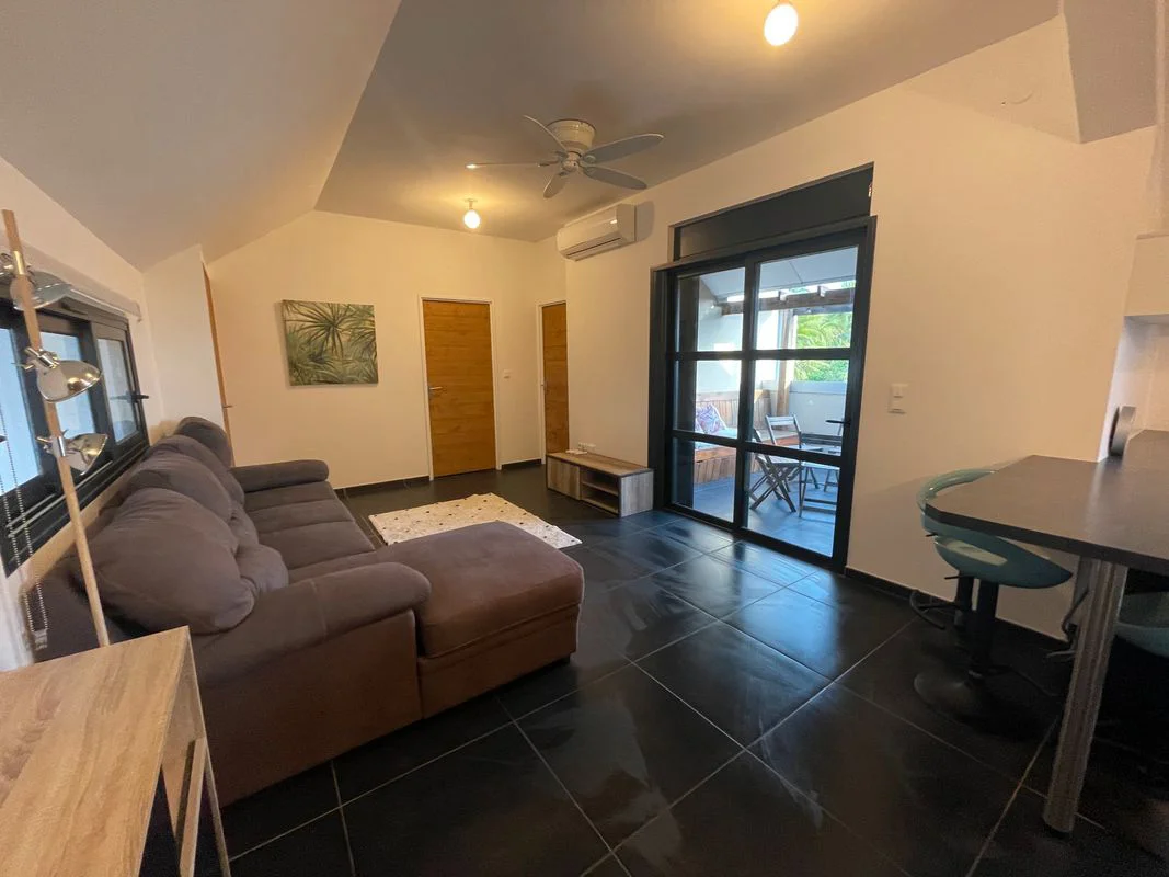 Photo 7 - Appartement à vendre - Ancien 484 000 € 3 pièces 2 chambres 62.4 m² Saint-Paul 97434