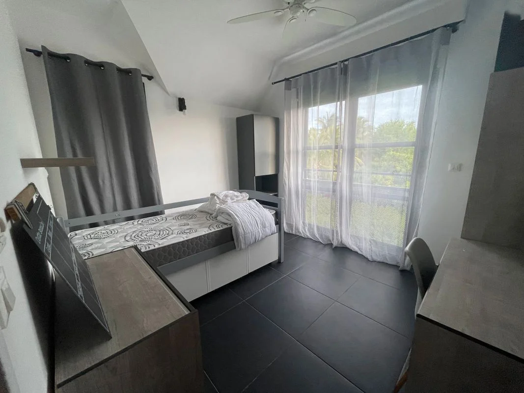 Photo 4 - Appartement à vendre - Ancien 484 000 € 3 pièces 2 chambres 62.4 m² Saint-Paul 97434