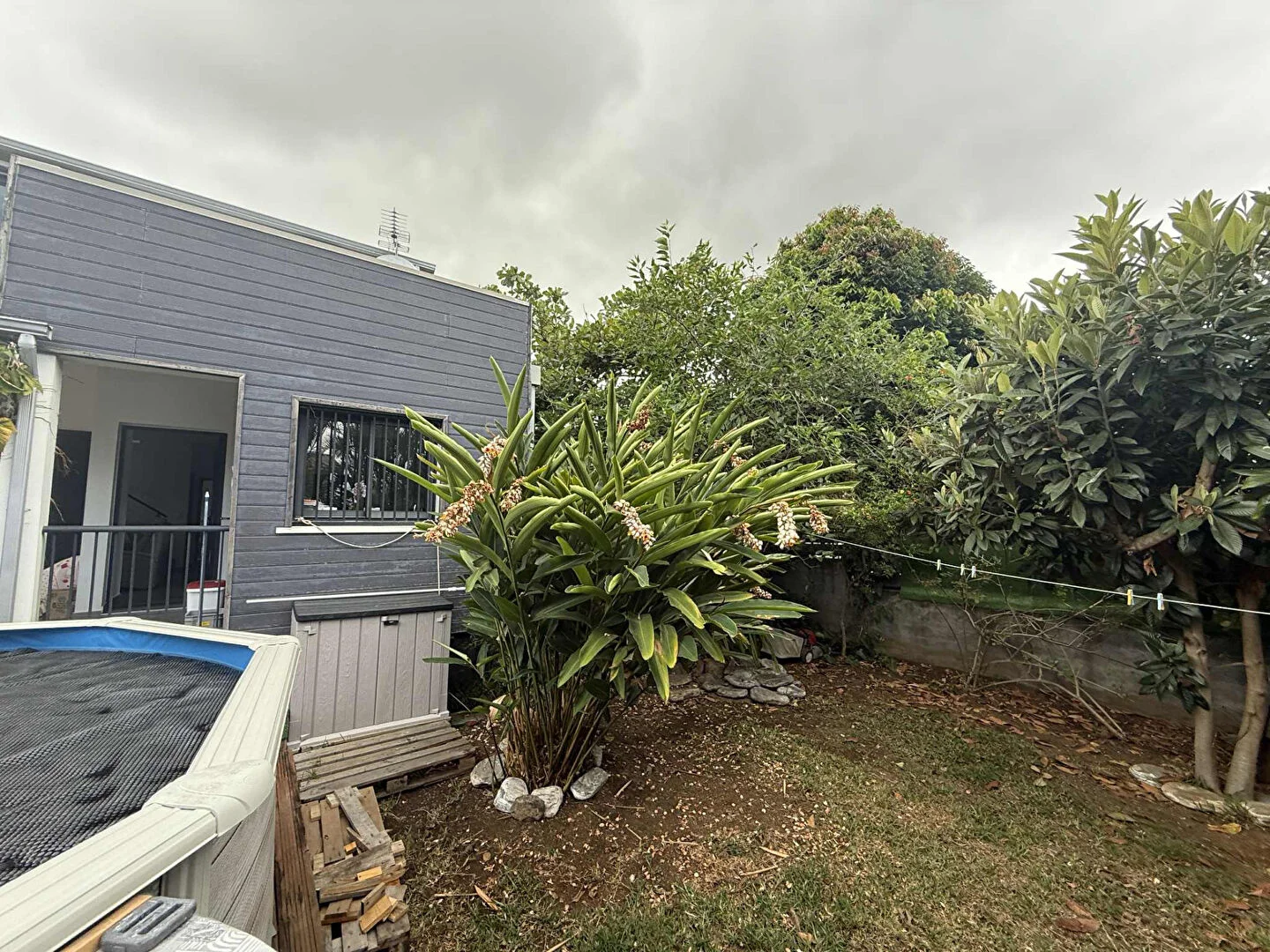 Photo 7 - Maison à vendre - Ancien 370 407 € 6 pièces 3 chambres 95 m² La Possession 97419