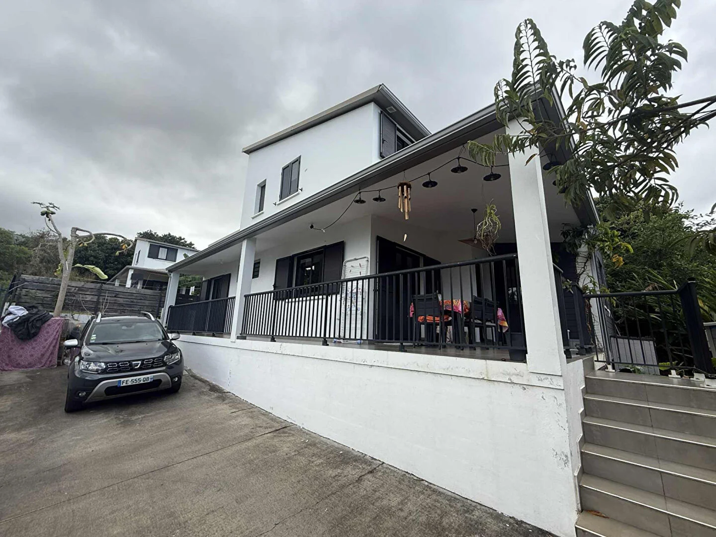 Photo 4 - Maison à vendre - Ancien 370 407 € 6 pièces 3 chambres 95 m² La Possession 97419