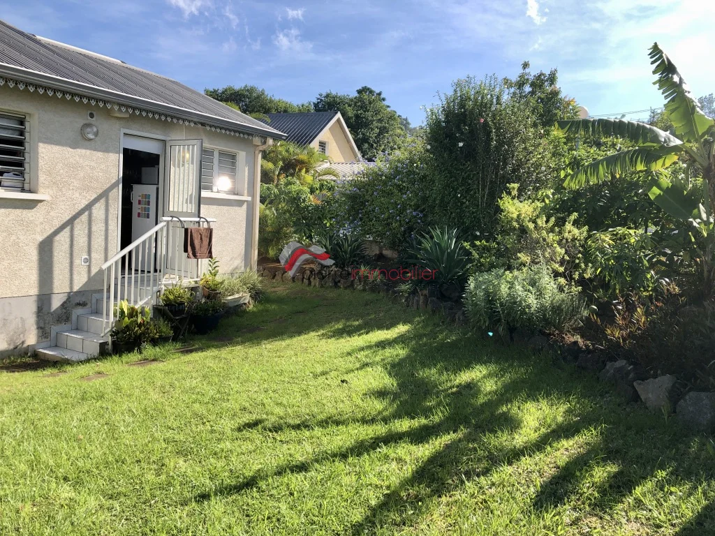 Photo 7 - Maison à vendre - Ancien 310 000 € 4 pièces 3 chambres 90 m² Le Tampon 97430