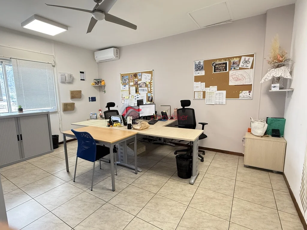 Photo 2 - Local à louer - Ancien 3 500 € 8 pièces 200 m² Saint-Louis 97450