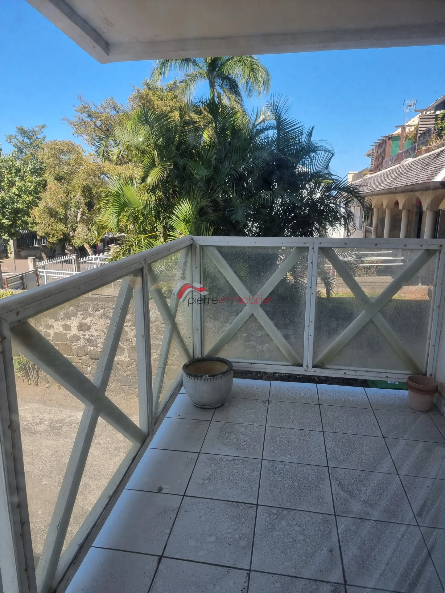 Photo 4 - Local à louer - Ancien 700 € 33 m² Saint-Pierre 97410