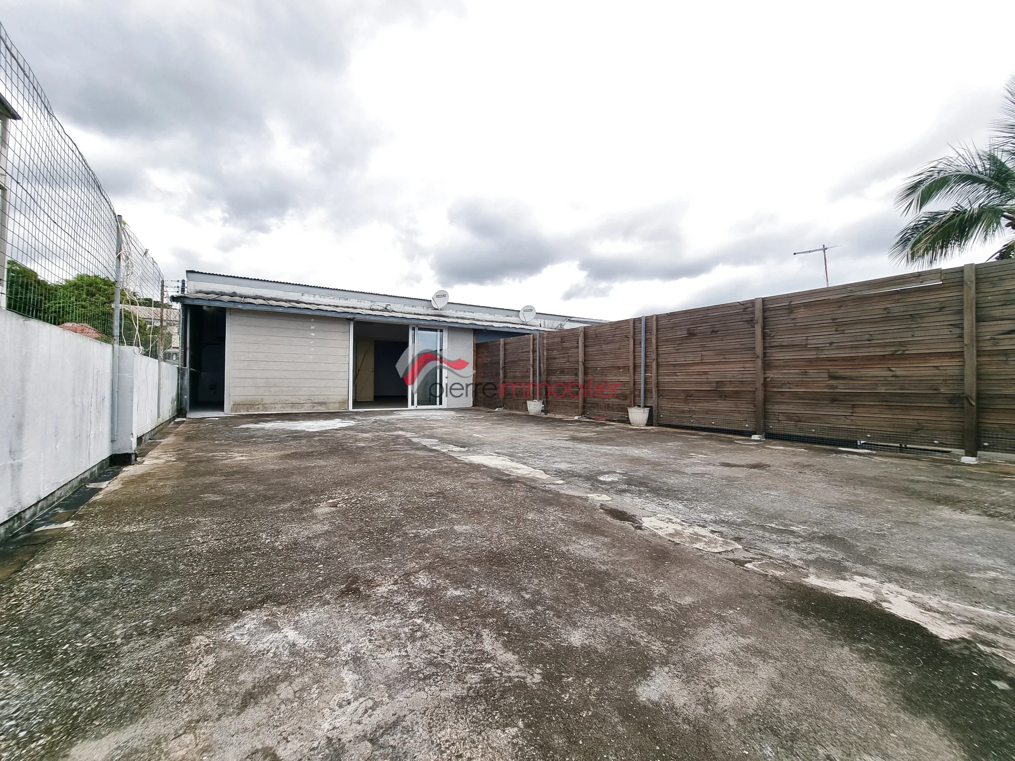 Photo 6 - Appartement à louer - Ancien 800 € 3 pièces 2 chambres 60 m² Le Tampon 97430