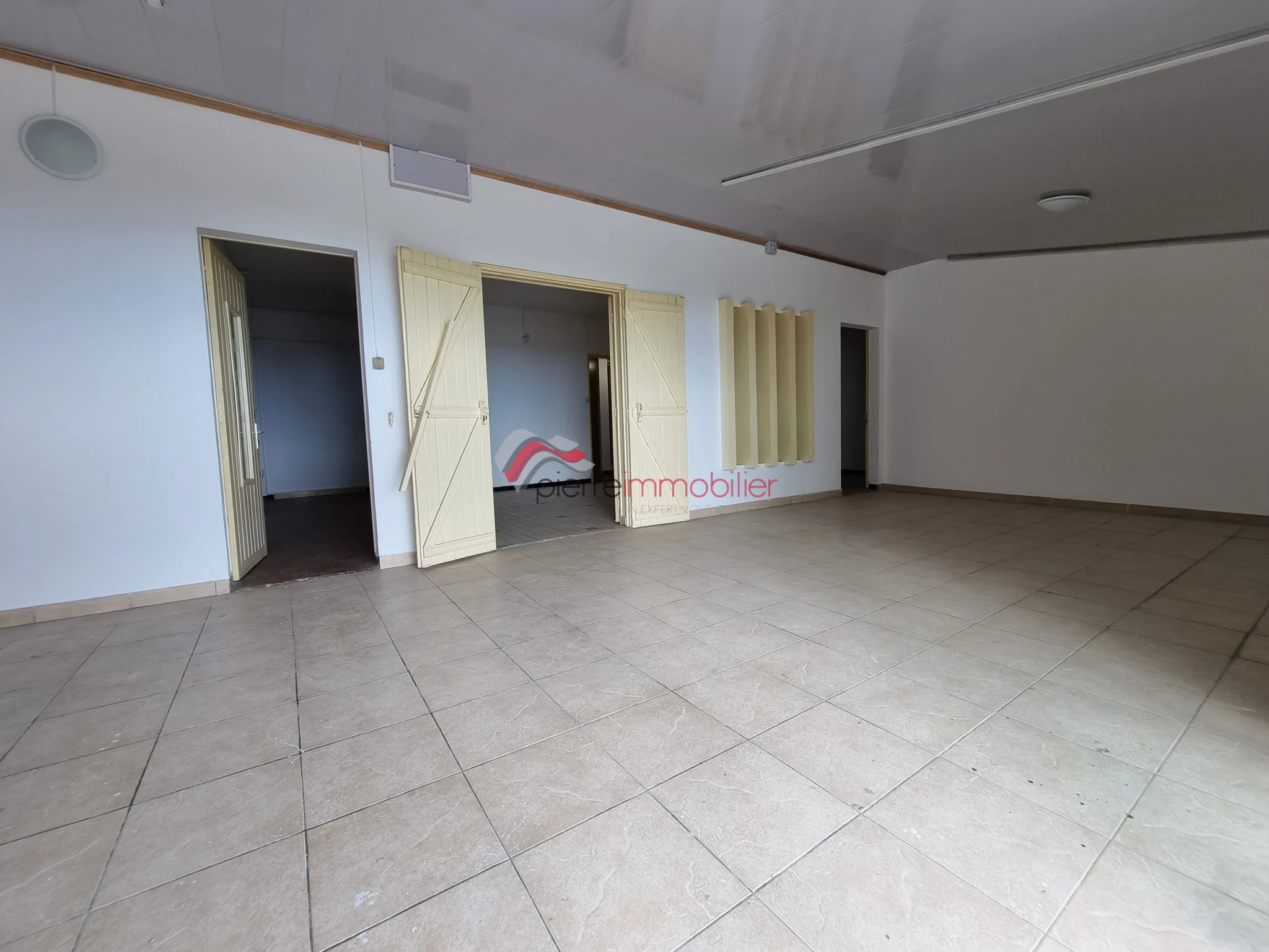 Photo 2 - Appartement à louer - Ancien 800 € 3 pièces 2 chambres 60 m² Le Tampon 97430