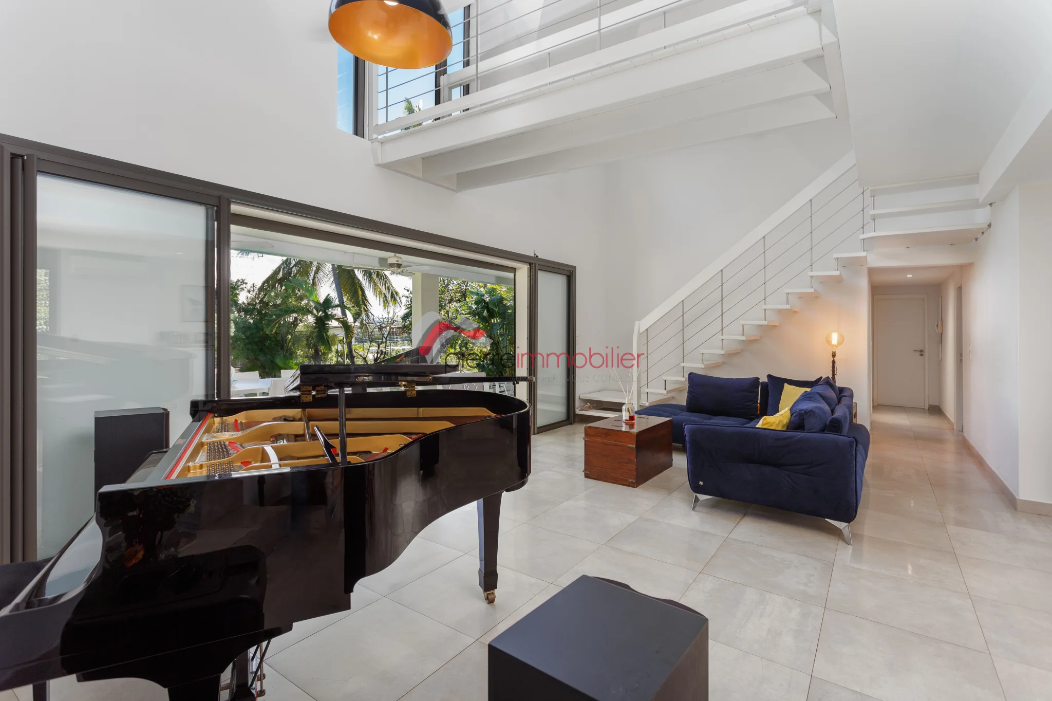 Photo 7 - Maison à vendre - Ancien 850 000 € 6 pièces 4 chambres 186 m² Saint-Pierre 97410