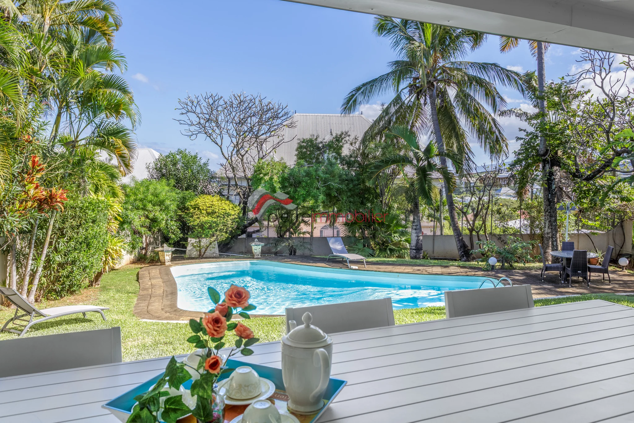 Photo 6 - Maison à vendre - Ancien 850 000 € 6 pièces 4 chambres 186 m² Saint-Pierre 97410